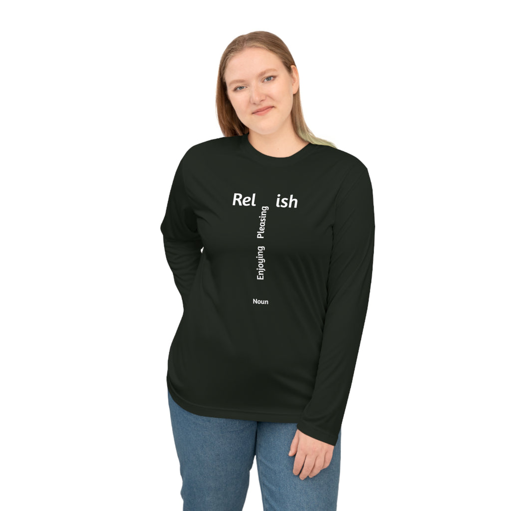 Relish Long Sleeve Shirt