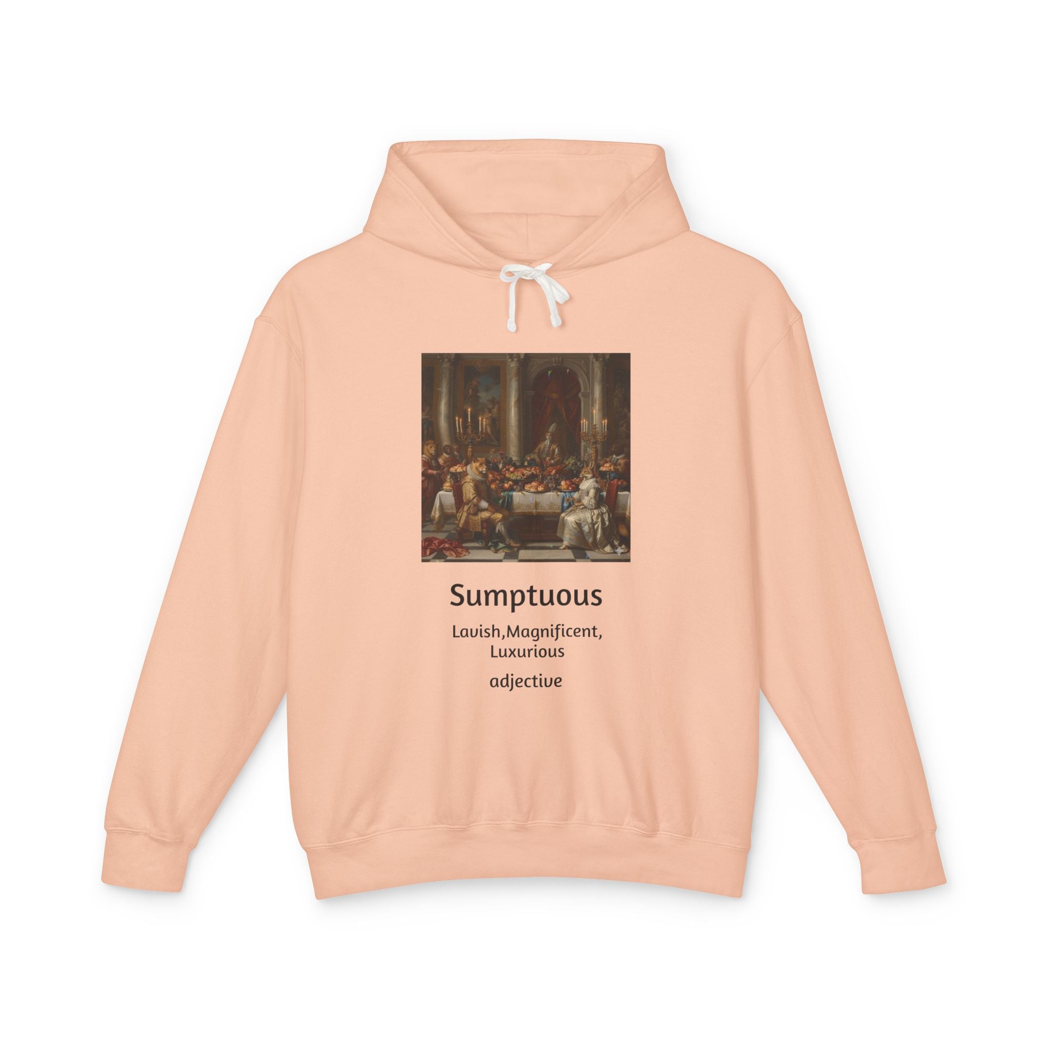 Sumptuous Hoodie