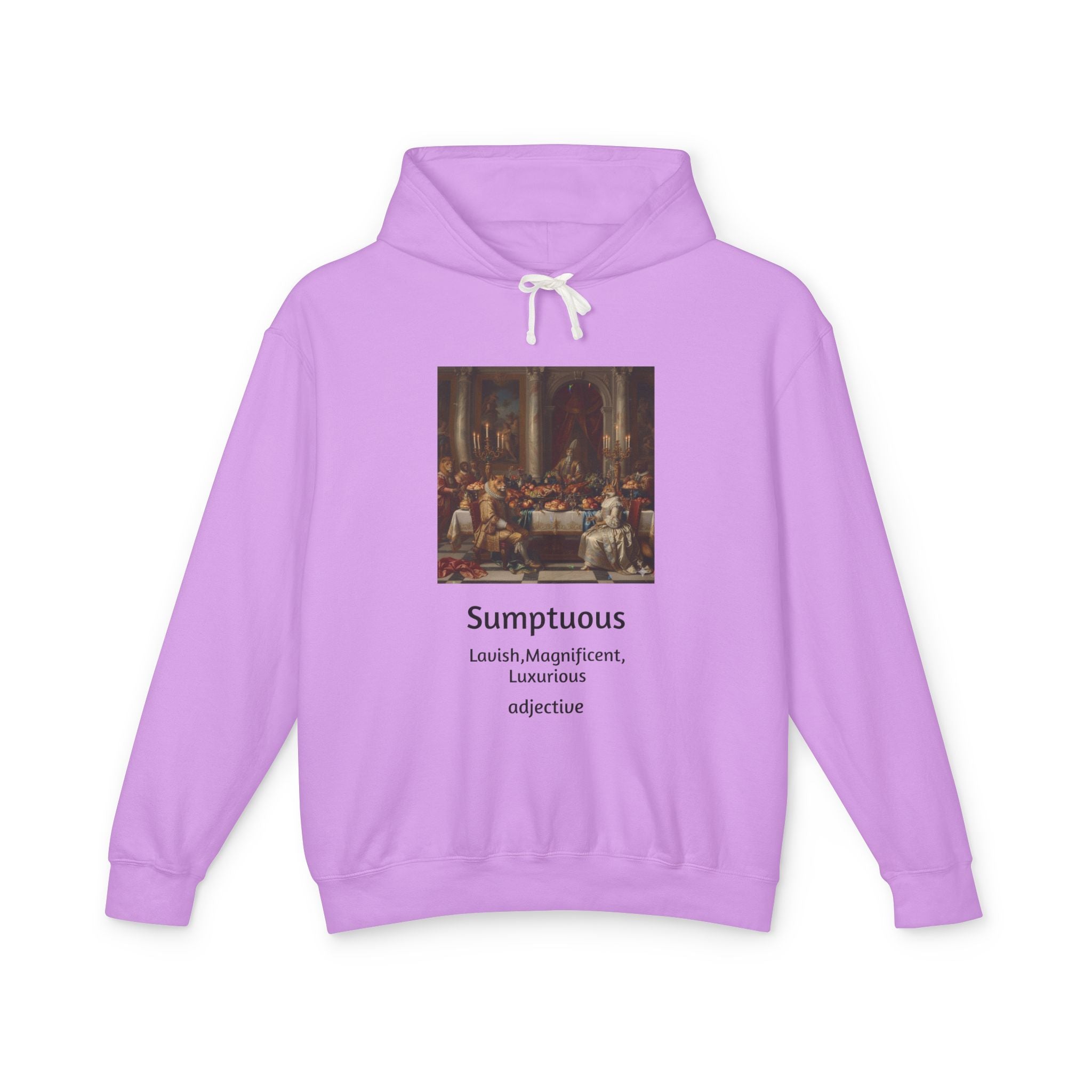 Sumptuous Hoodie