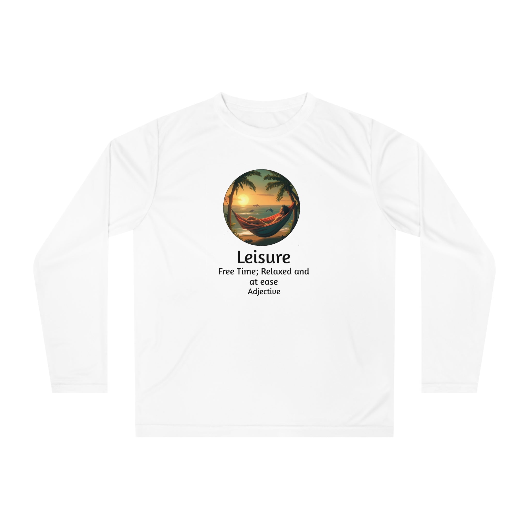 Leisure Long Sleeve Shirt