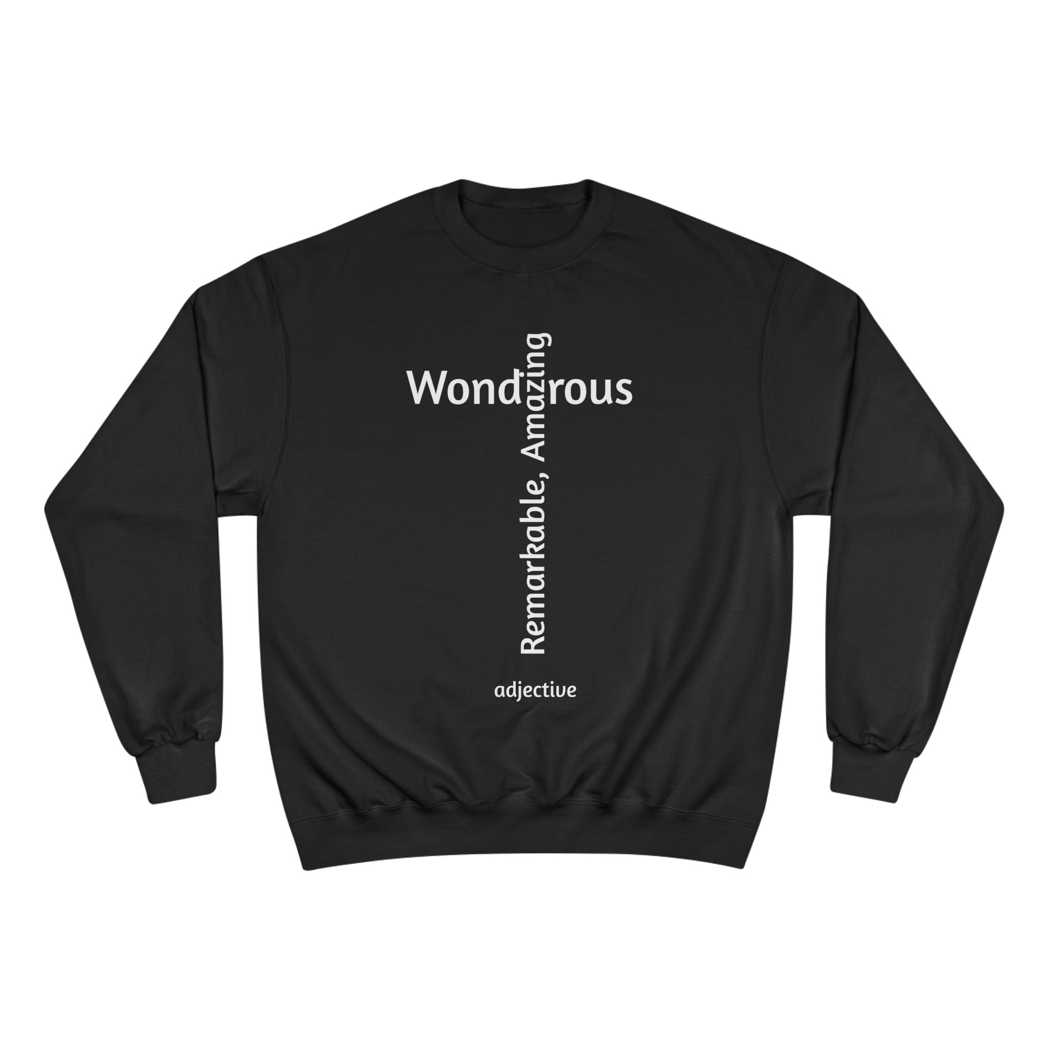 Wondrous Sweatshirt
