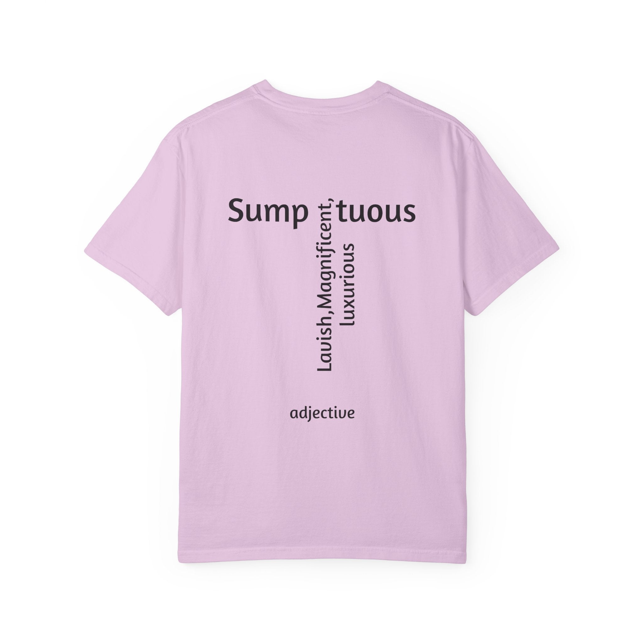 Sumptouos T-shirt