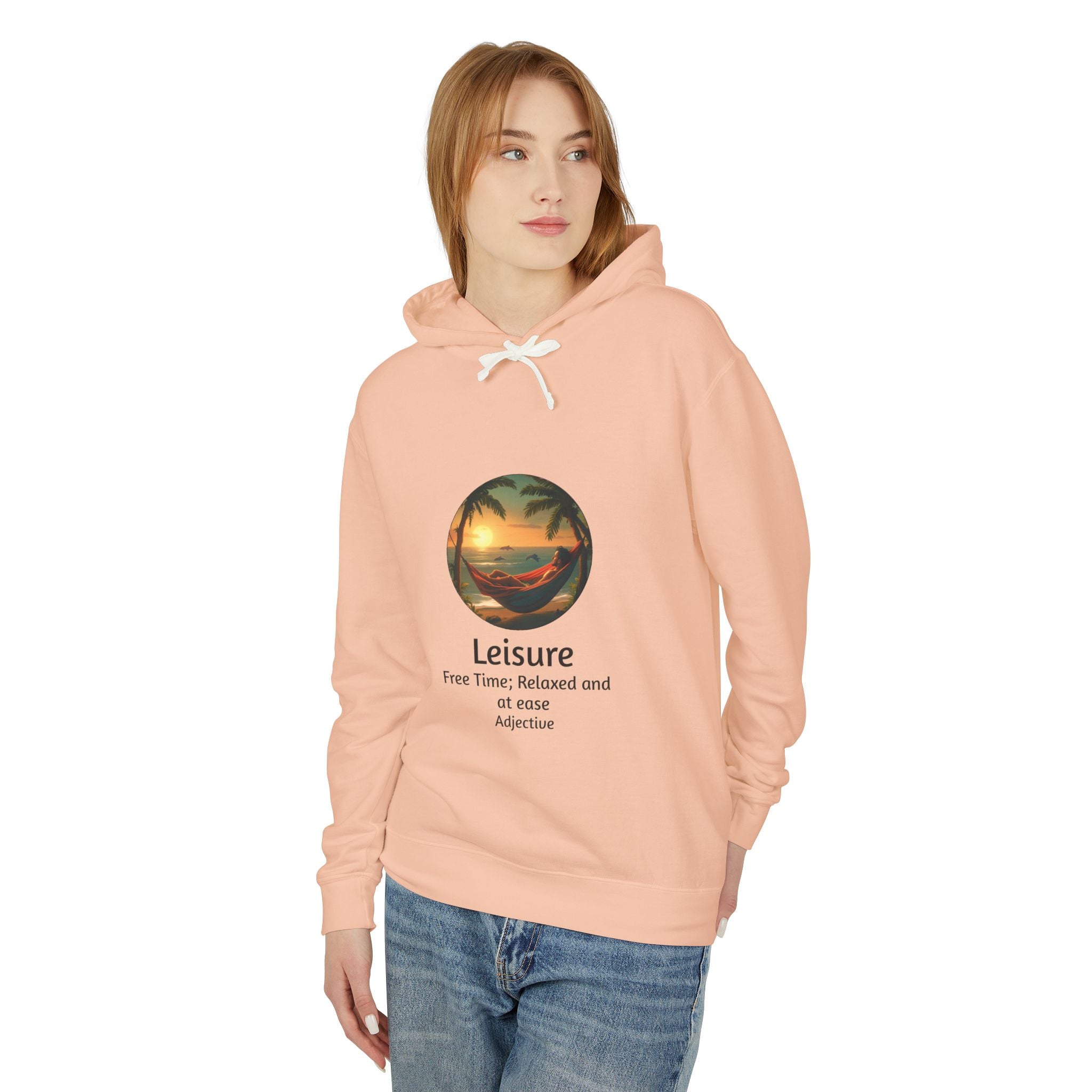 Leisure Hoodie