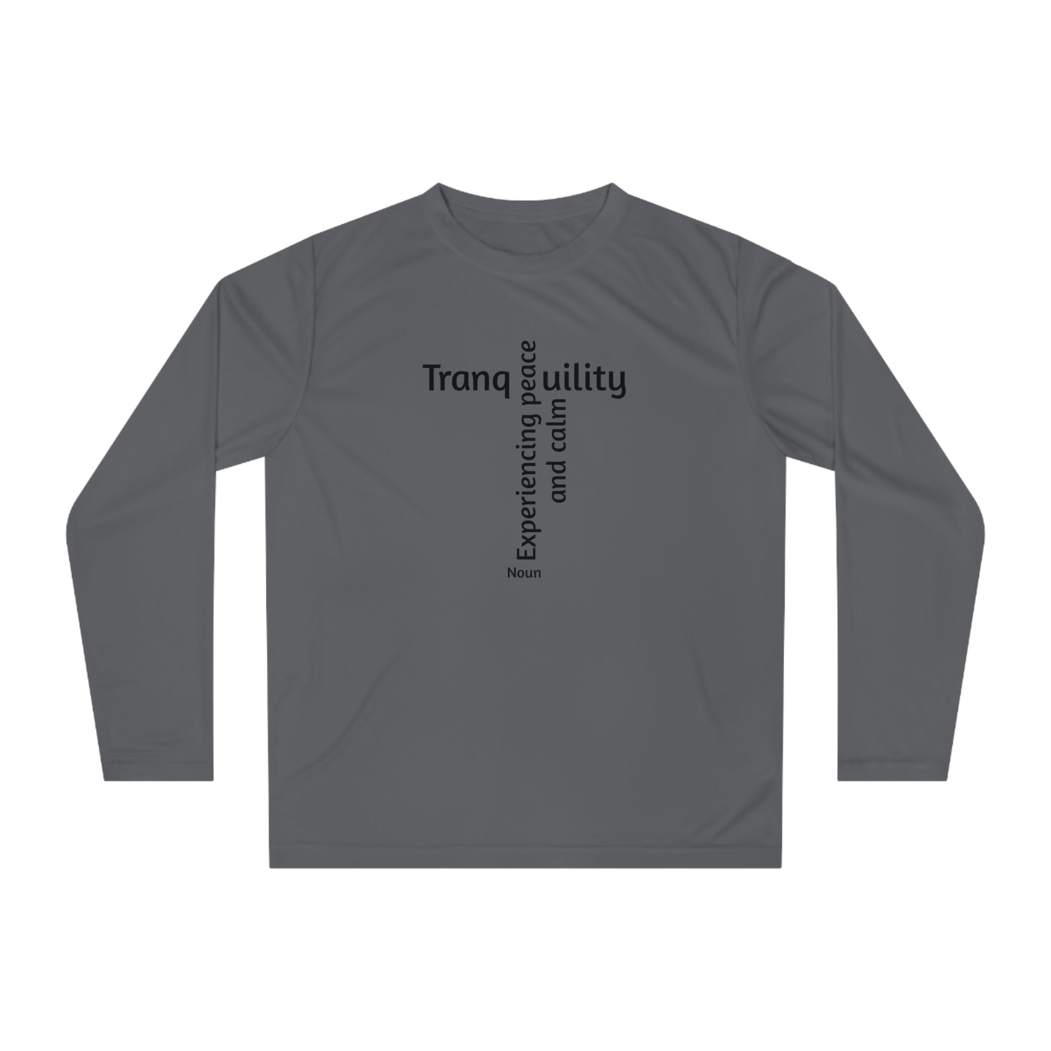 Tranquility Long Sleeve Shirt