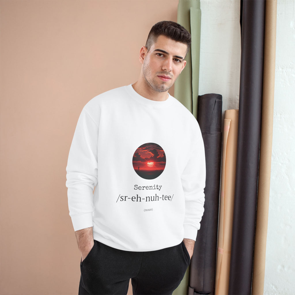 Serenity Sweatshirt