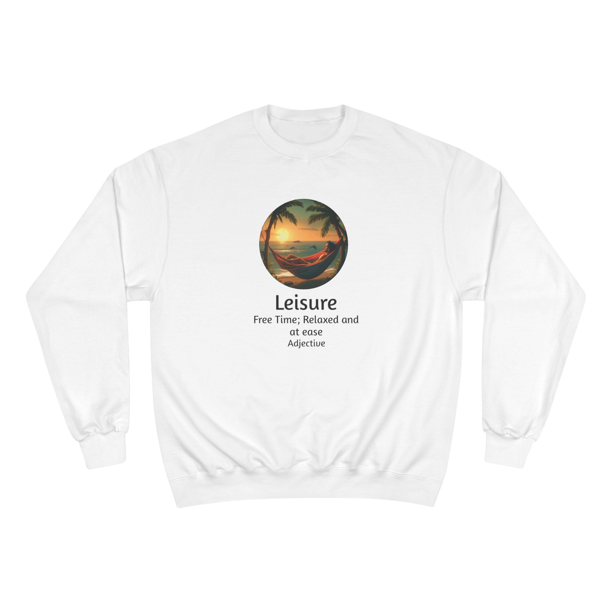 Leisure Sweatshirt