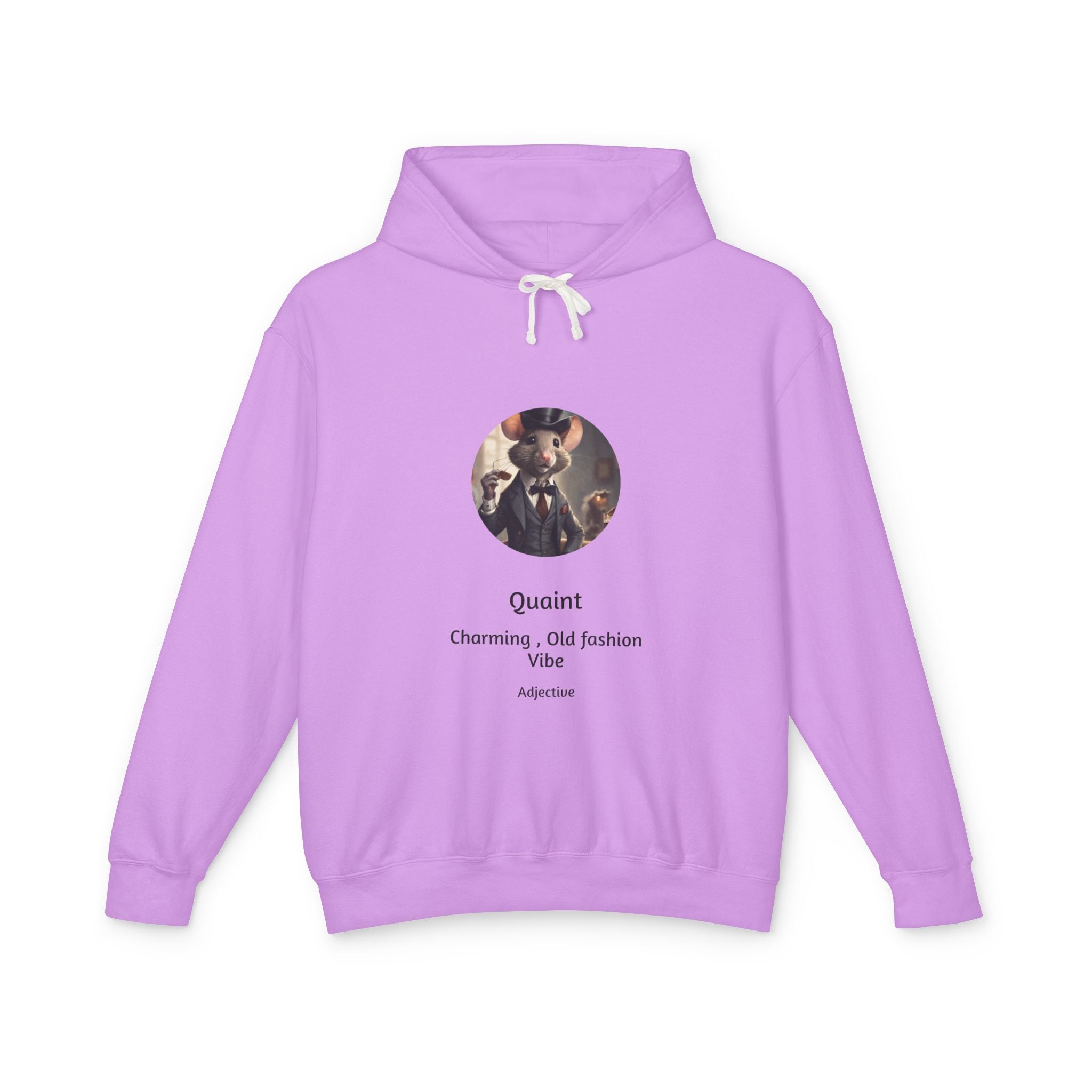 Quaint Hoodie