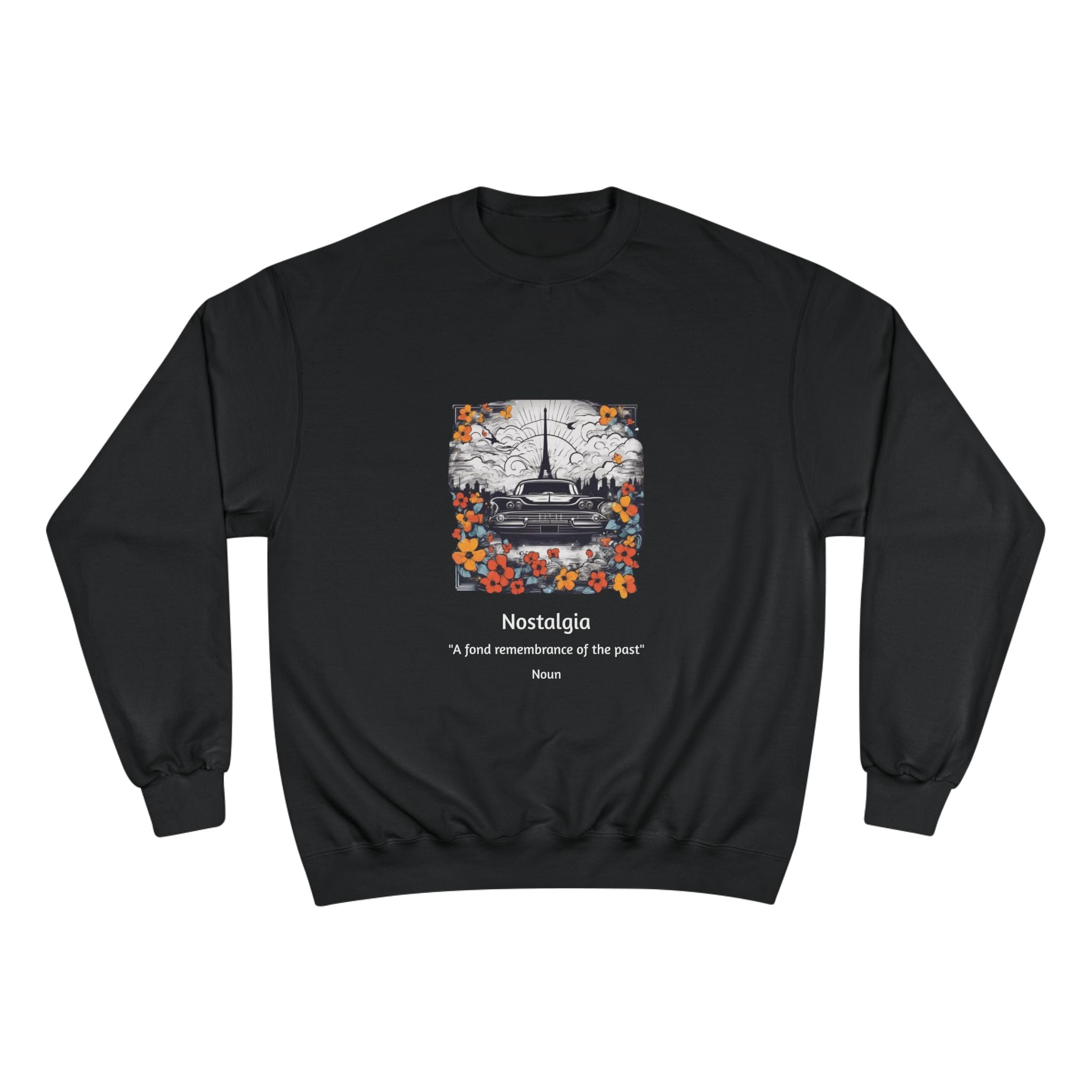 Nostalgia Sweatshirt