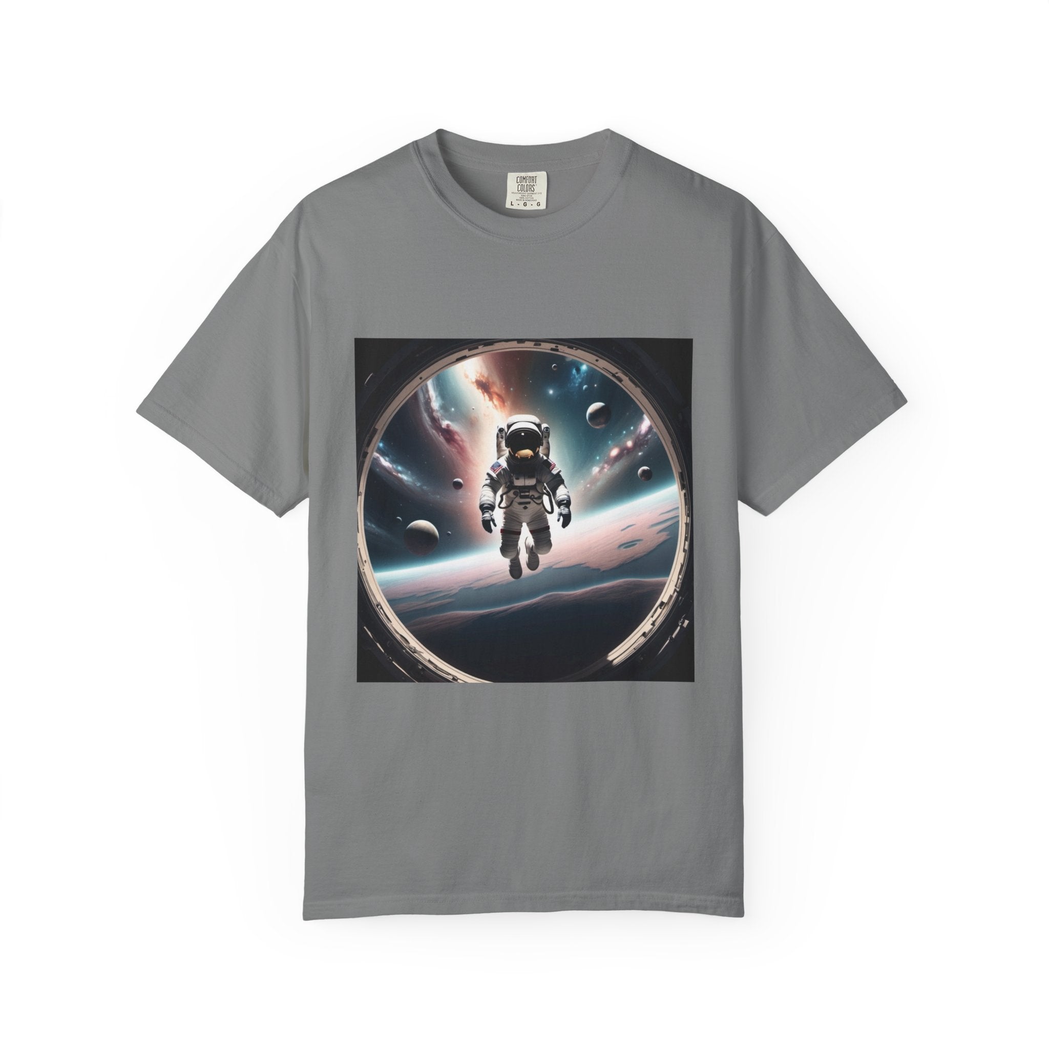 Wondrous Cotton Crew Tee