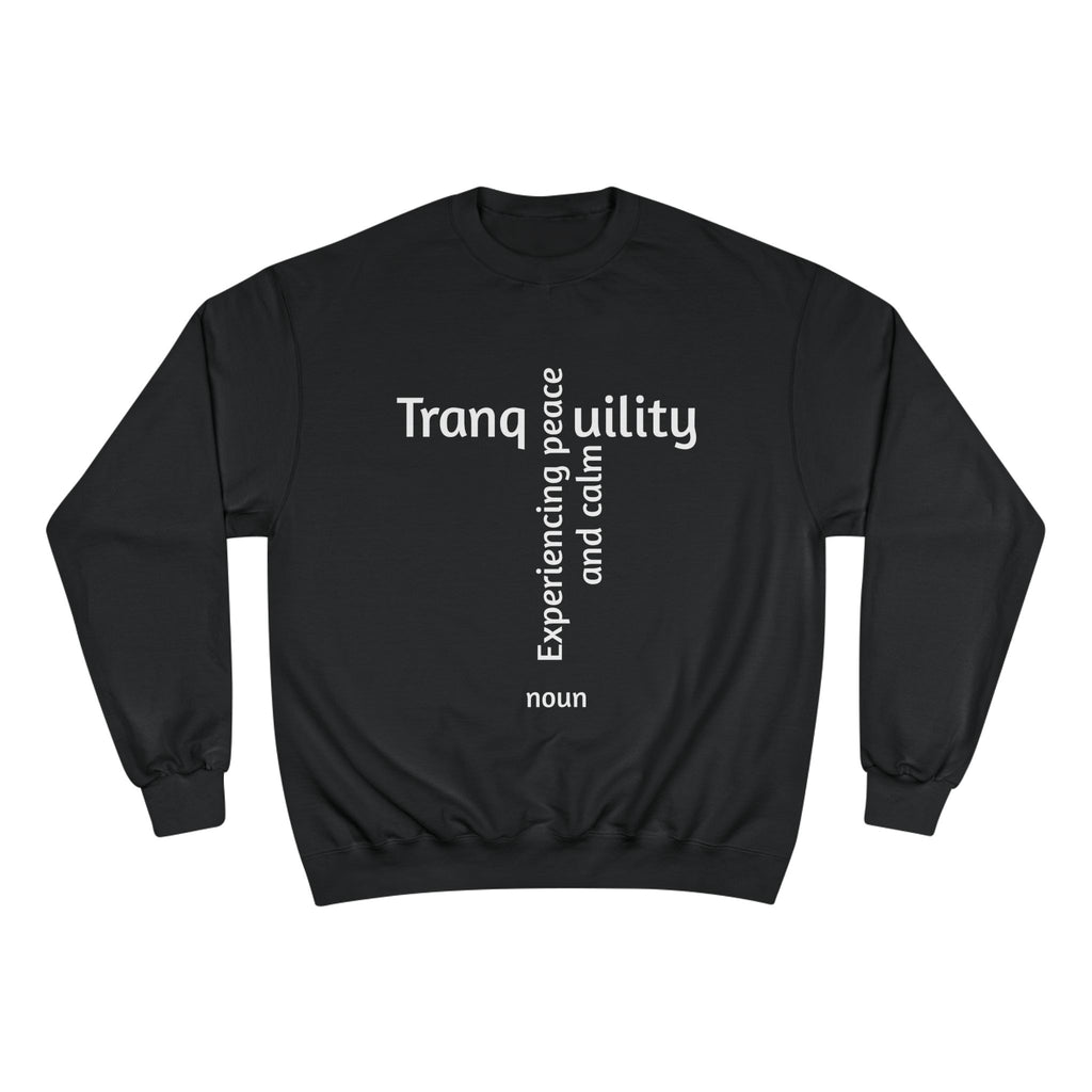 Tranquility Sweatshirt