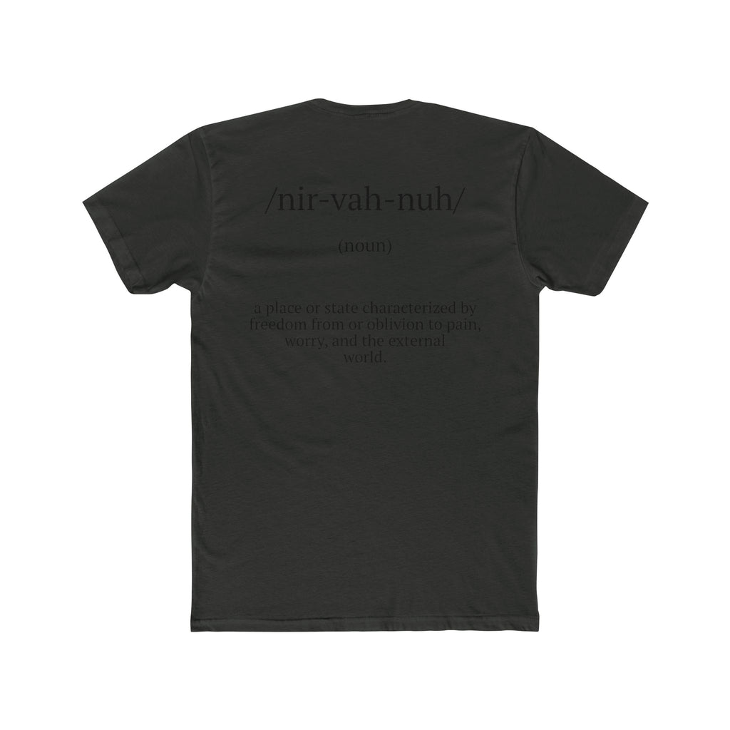 Nirvana Cotton Crew Tee