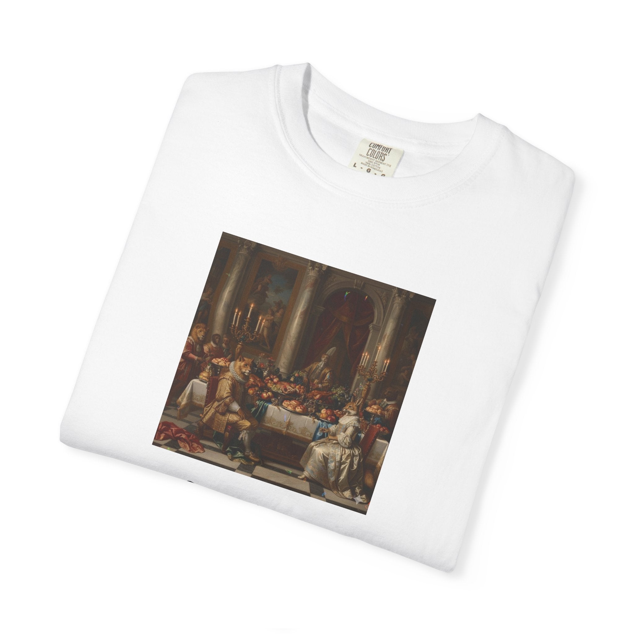 Sumptuous T-shirt