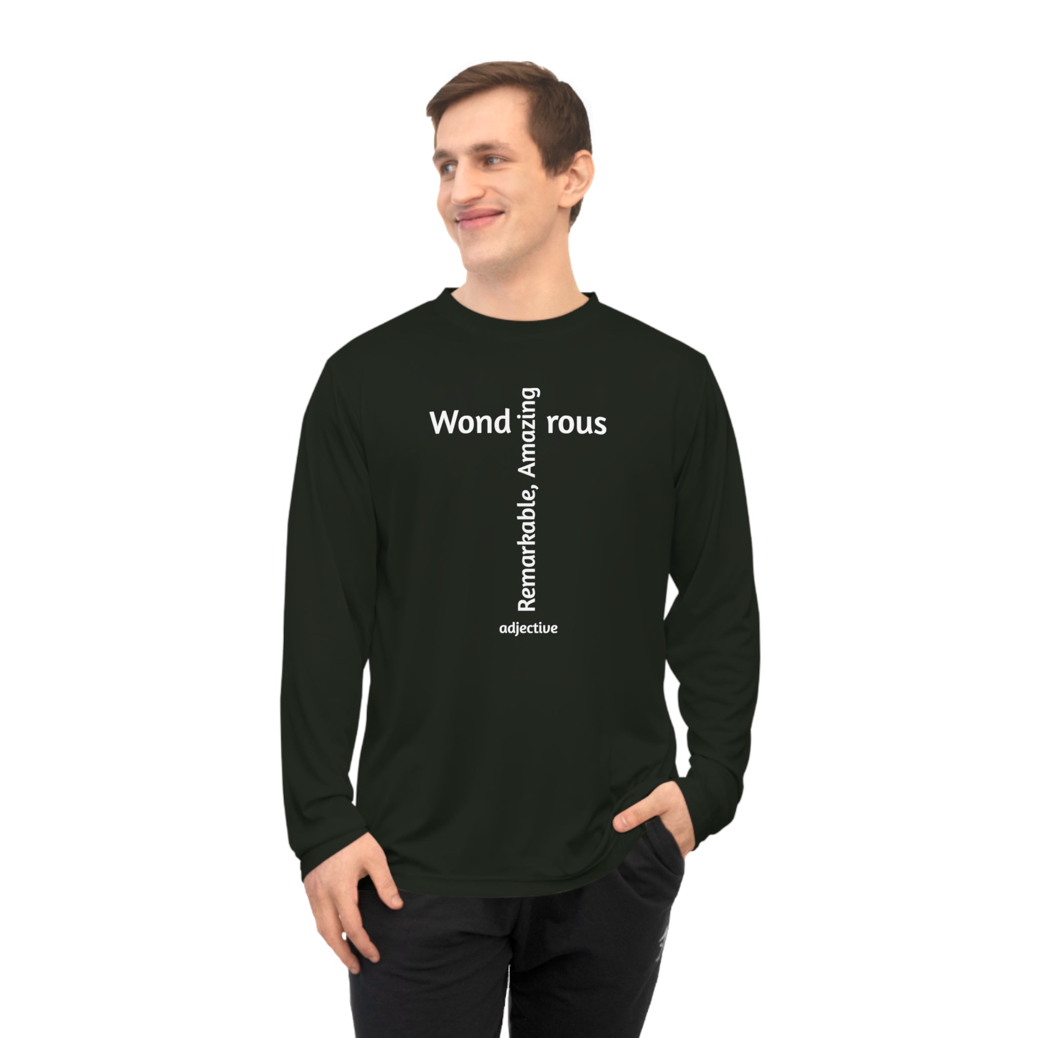 Wondrous Long Sleeve Shirt