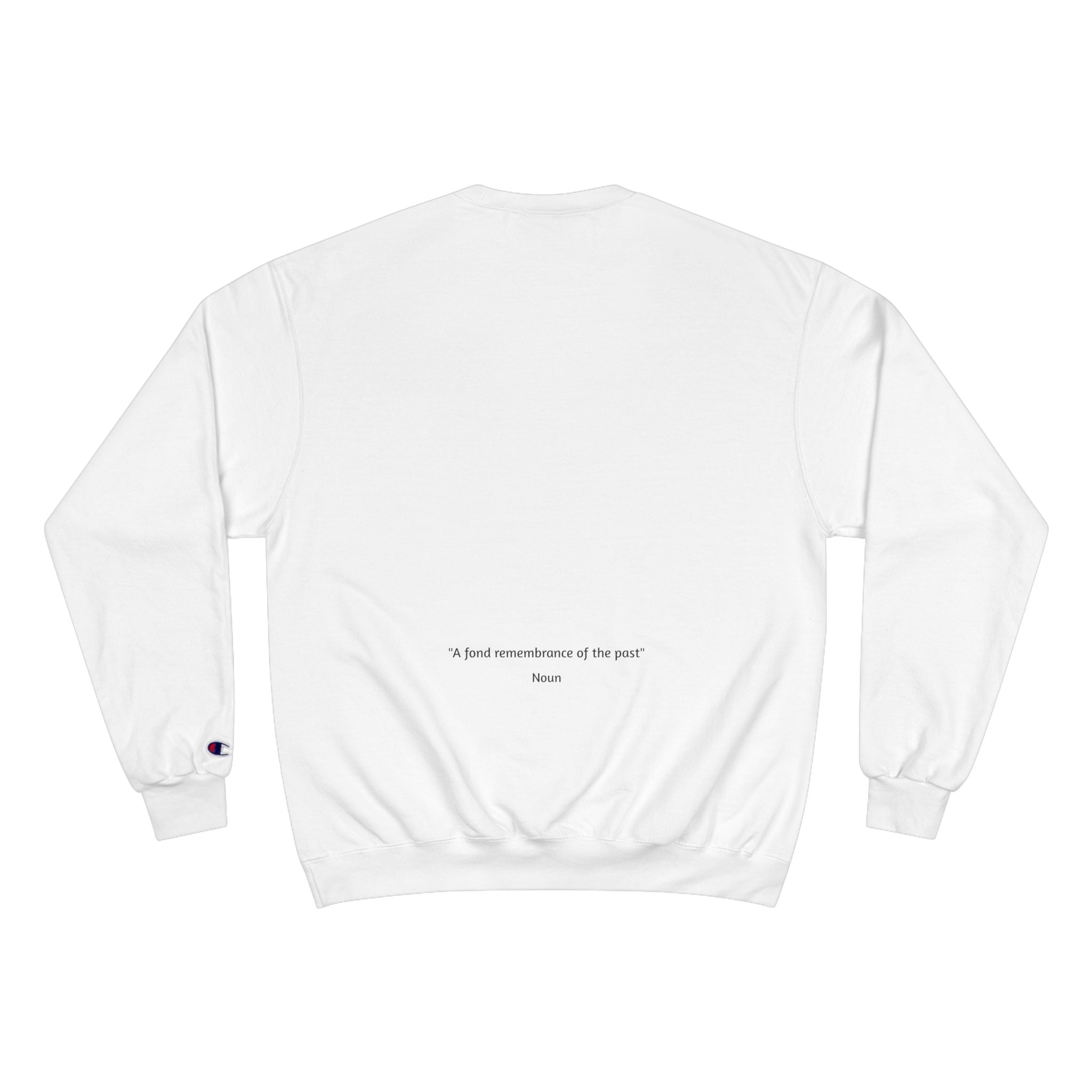Nostalgia Sweatshirt