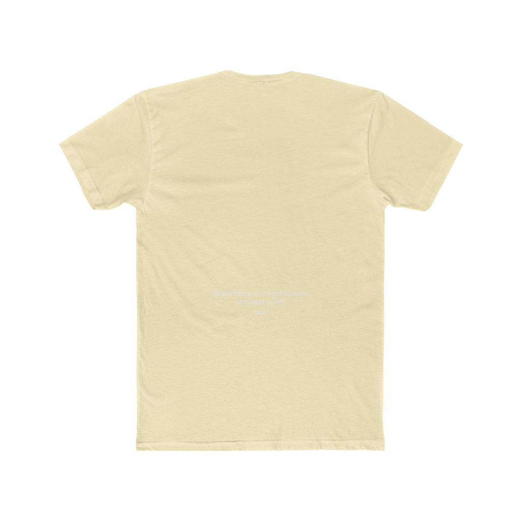 Angelic Cotton Crew Tee