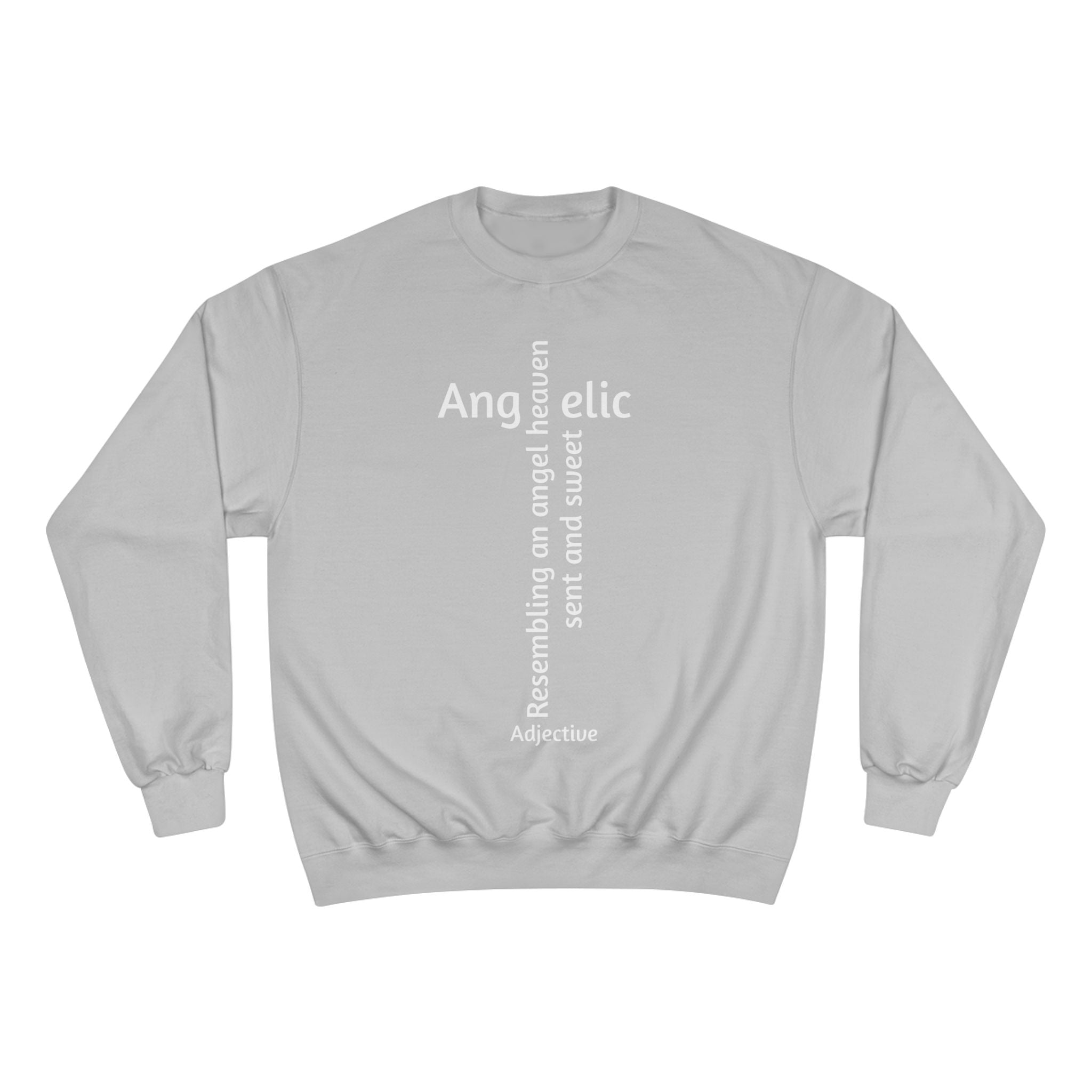 Angelic Sweatshirt