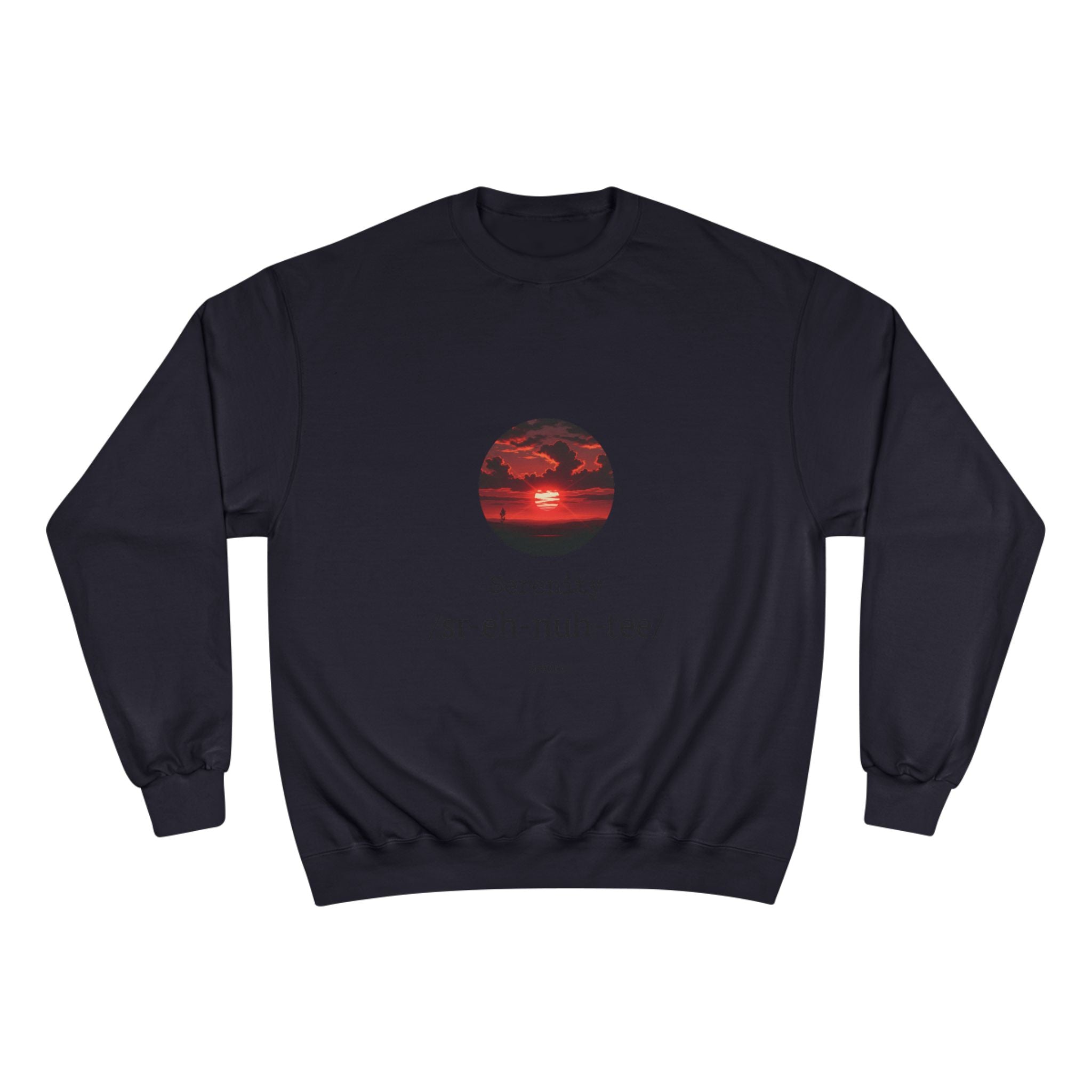 Serenity Sweatshirt