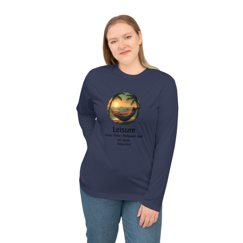 Leisure Long Sleeve Shirt