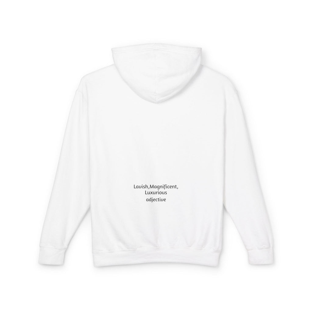 Sumptuous Hoodie