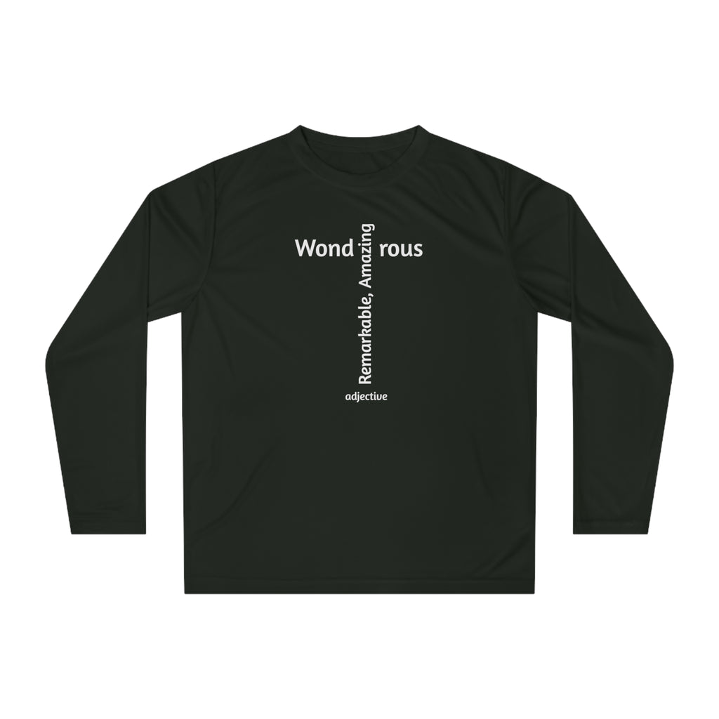 Wondrous Long Sleeve Shirt