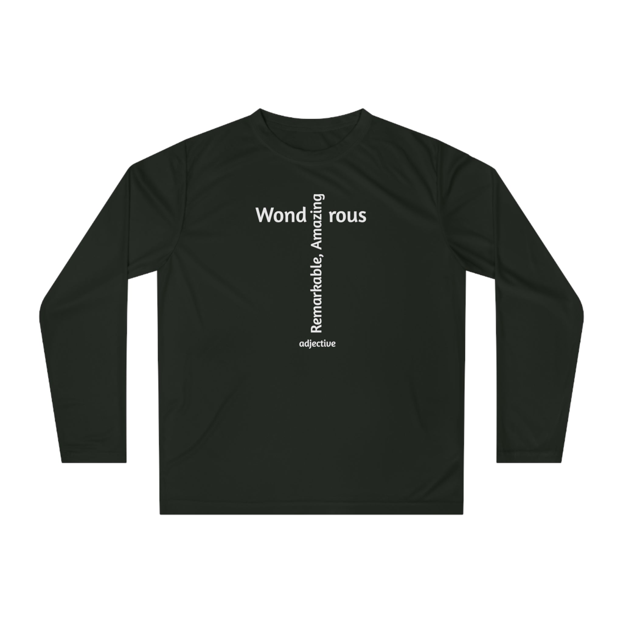 Wondrous Long Sleeve Shirt