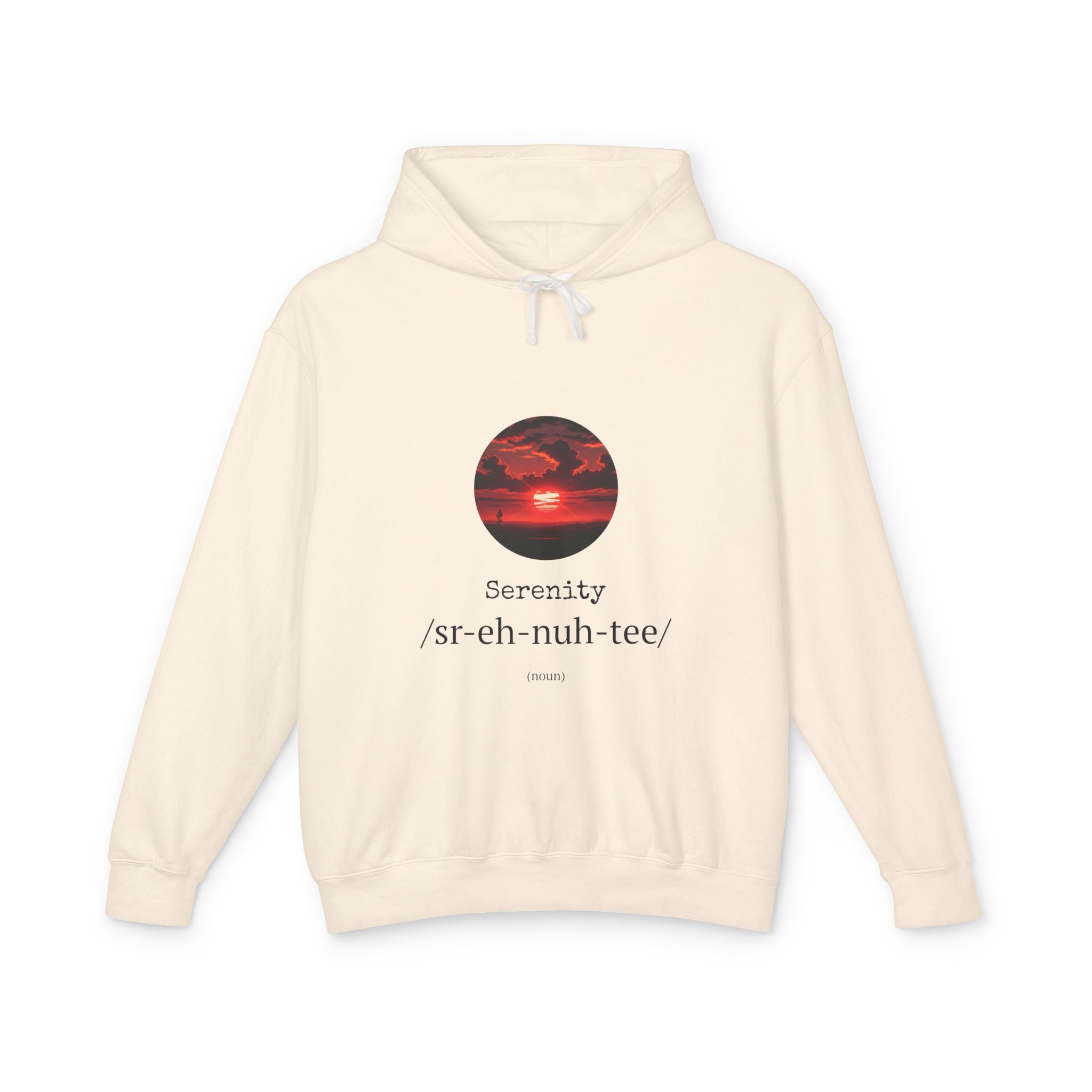 Serenity Hoodie