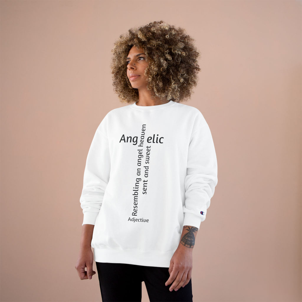 Angelic Sweatshirt