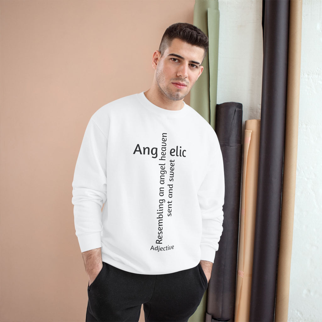Angelic Sweatshirt