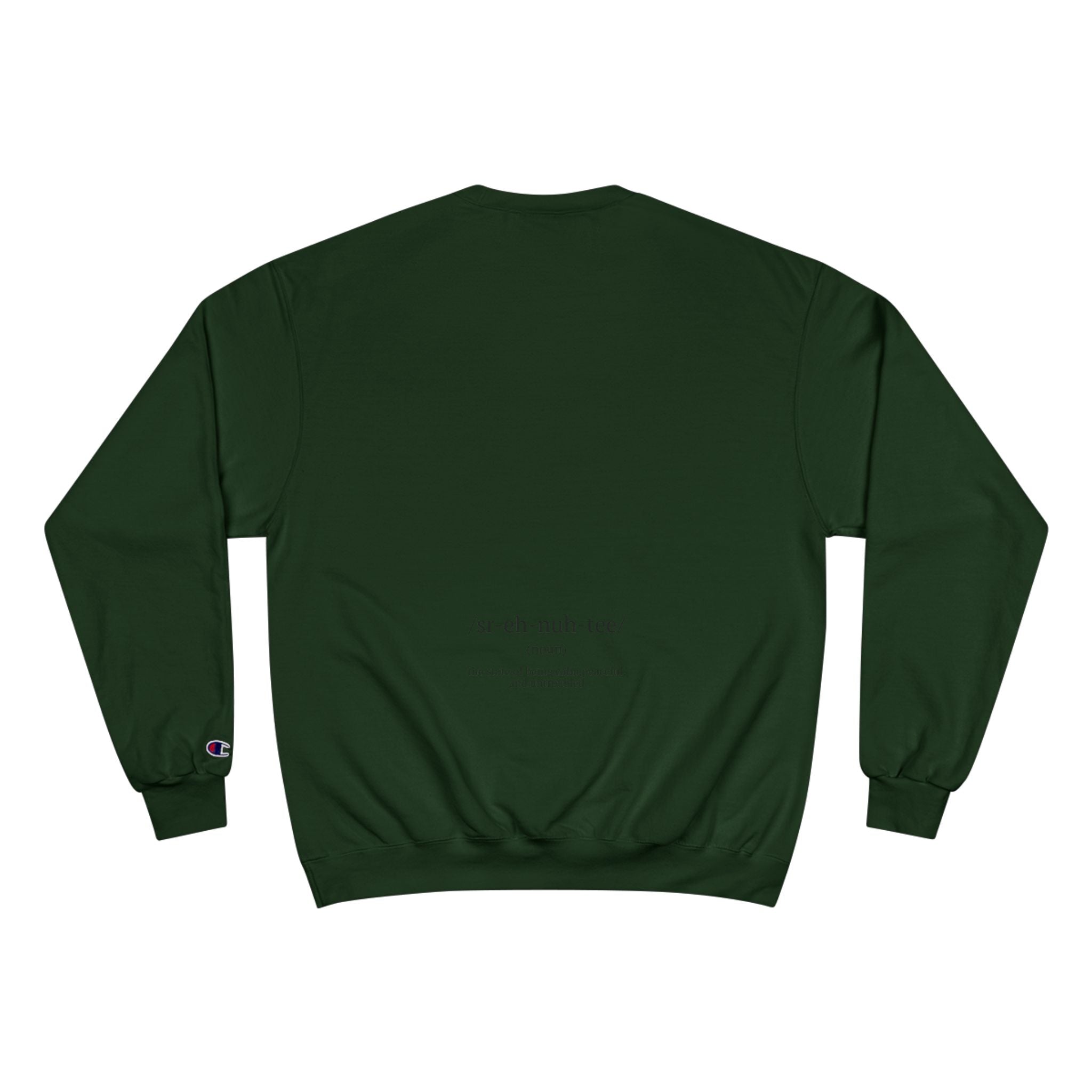 Serenity Sweatshirt