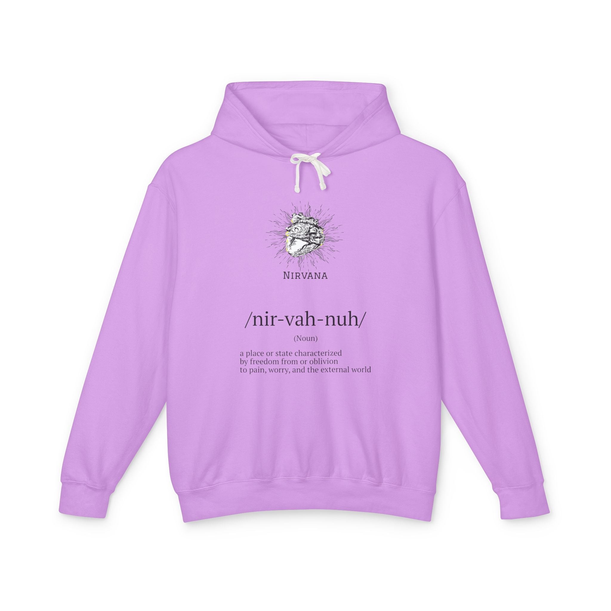 Nirvana Hoodie