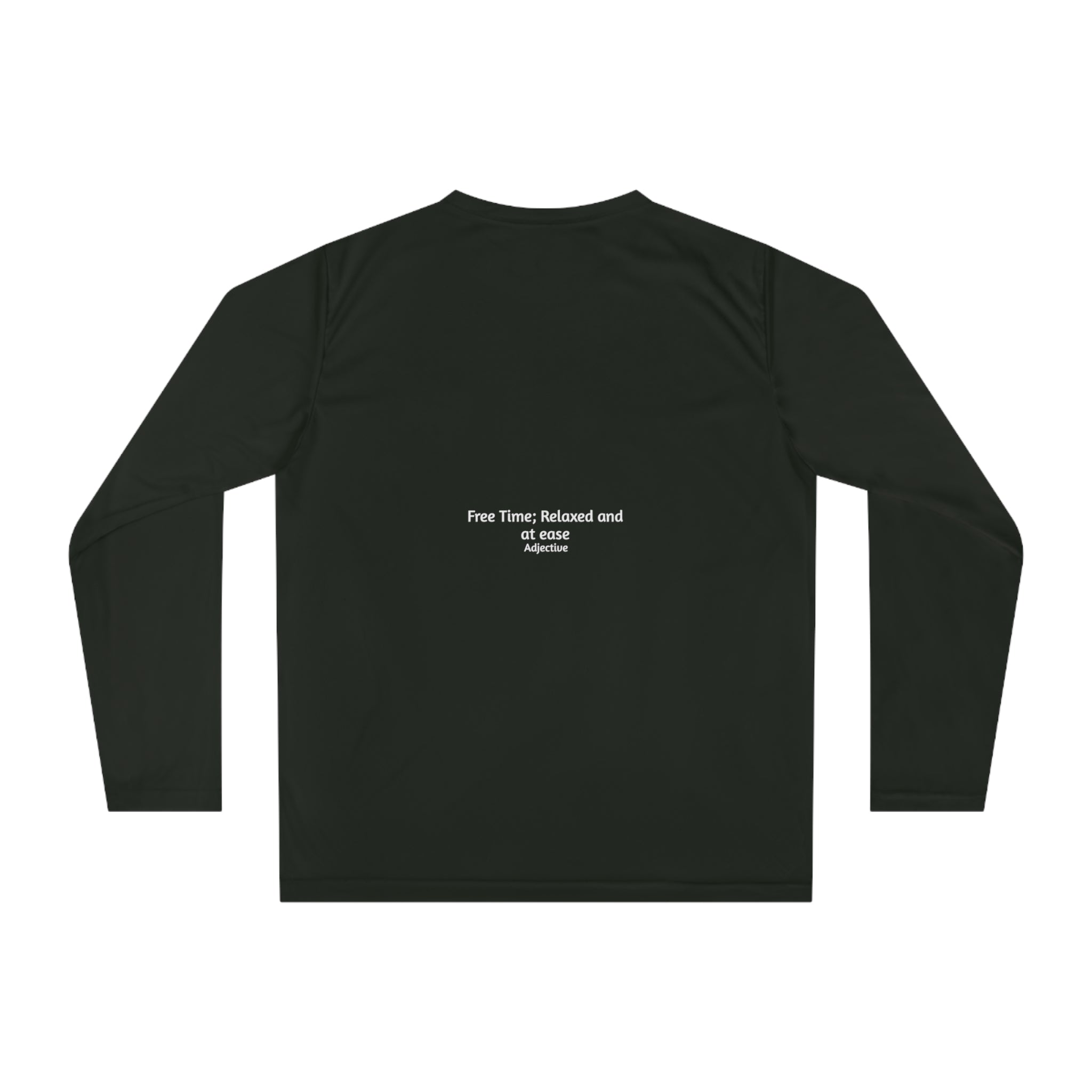 Leisure Long Sleeve Shirt