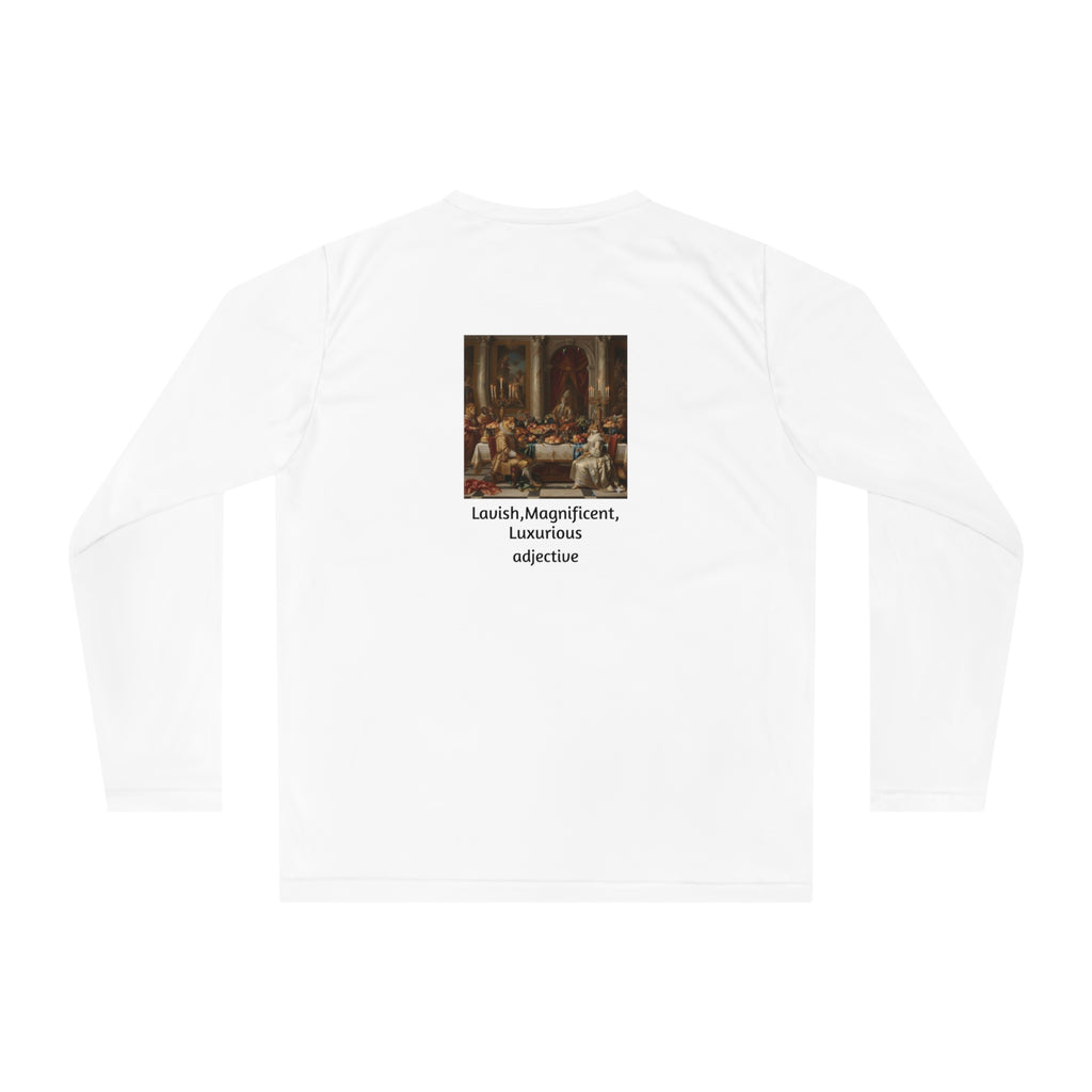Sumptuous Long Sleeve Shirt