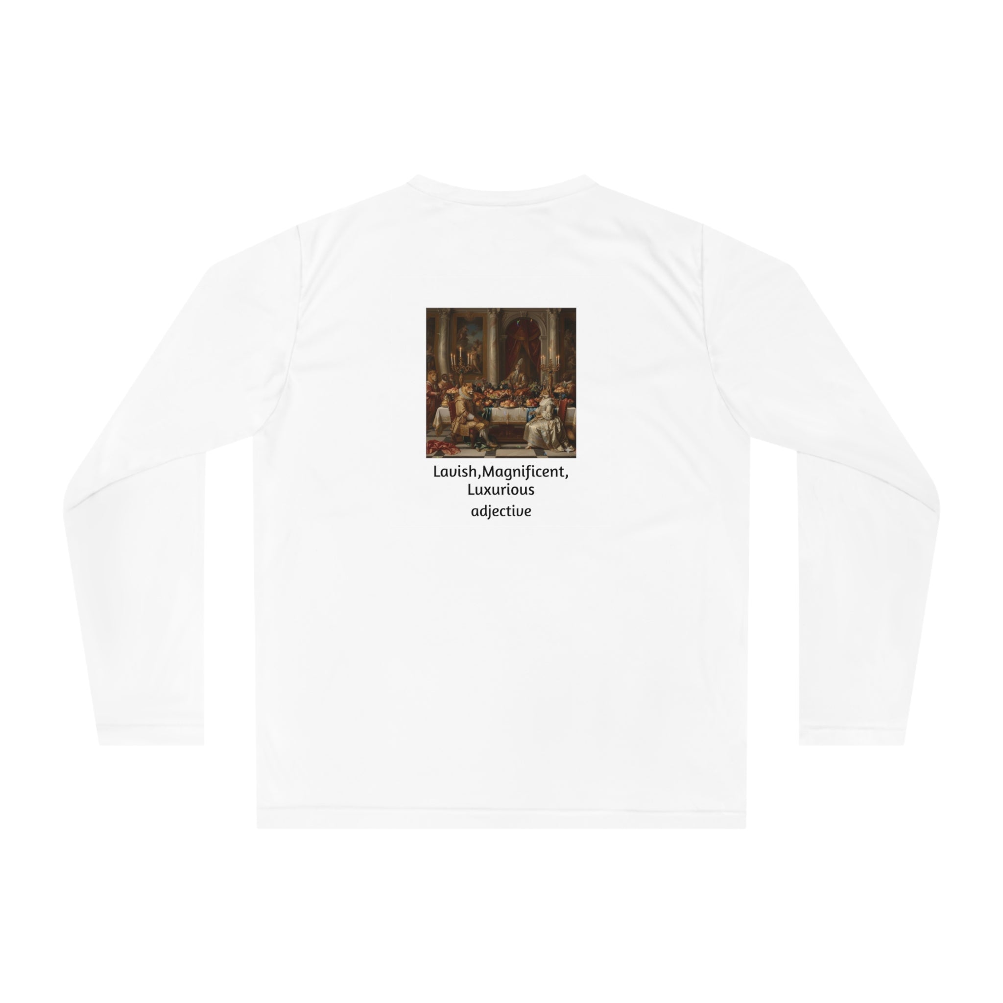 Sumptuous Long Sleeve Shirt