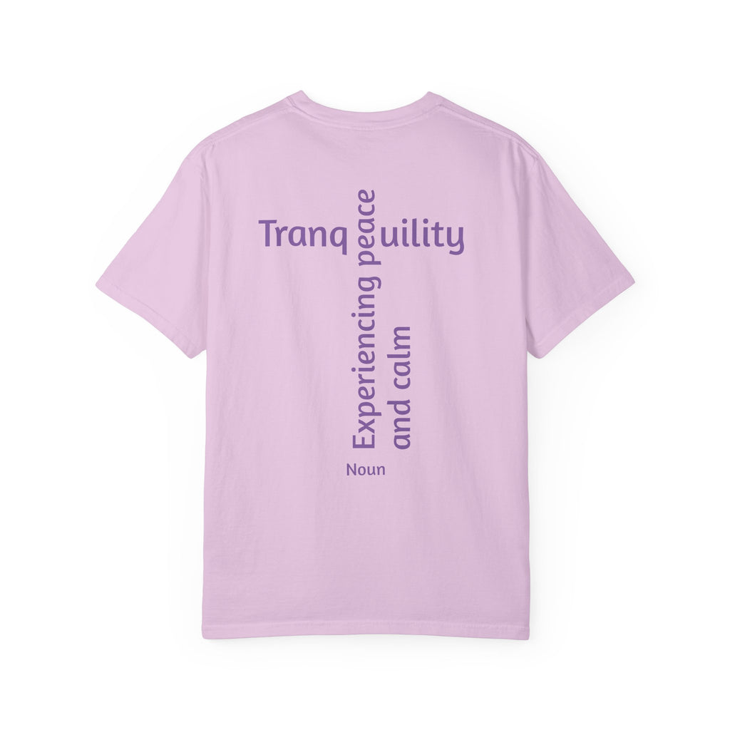 Tranquility T-shirt