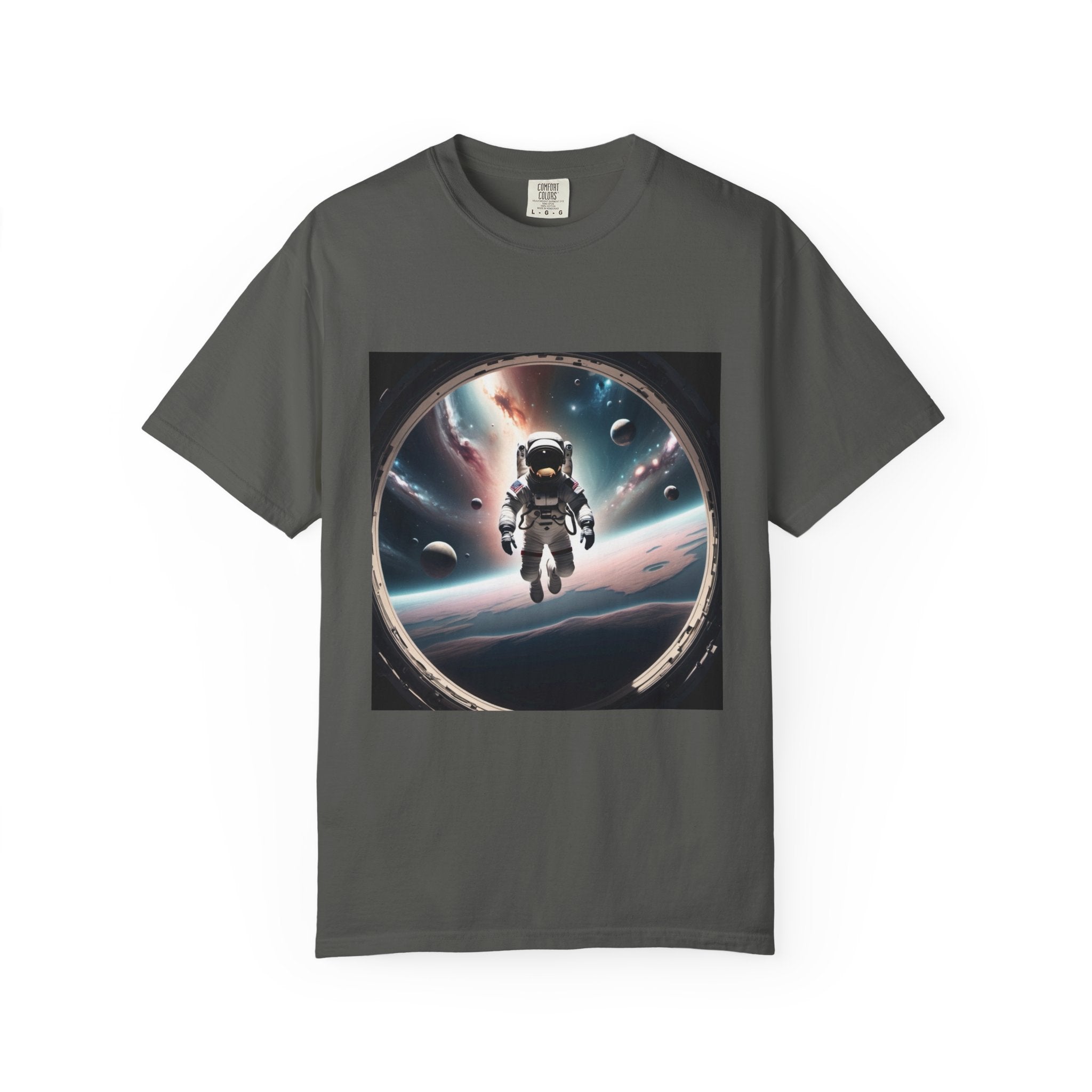Wondrous Cotton Crew Tee