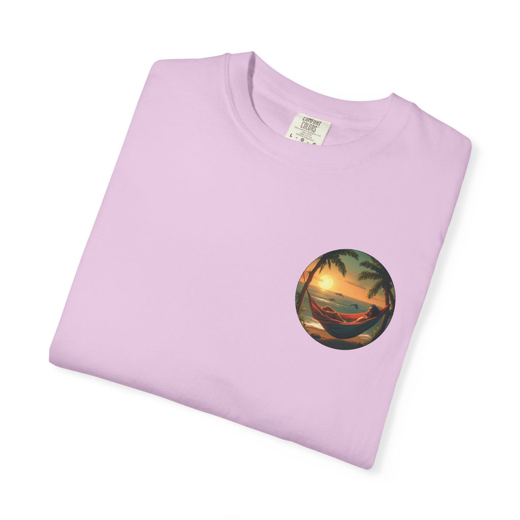 Leisure Cotton Crew Tee