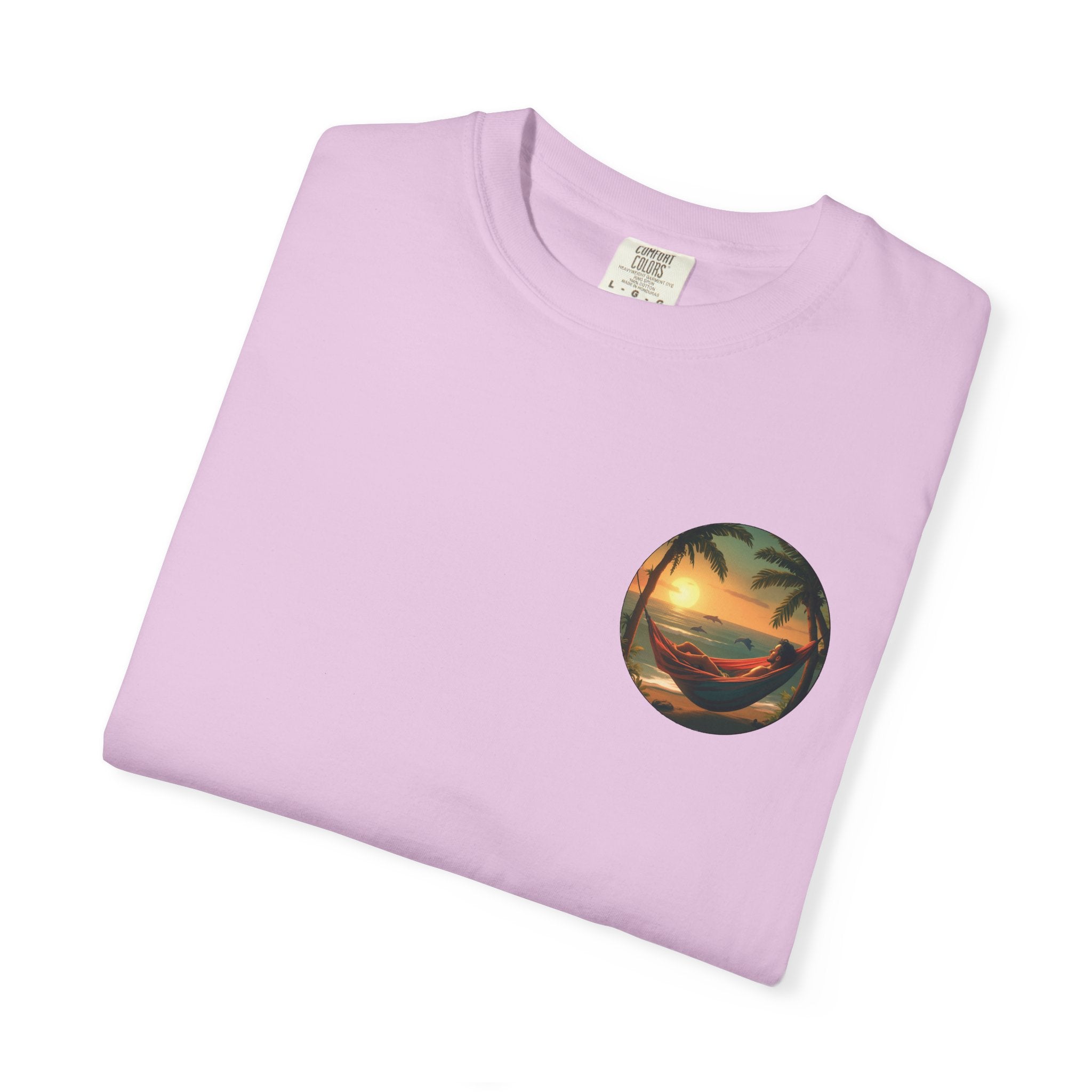 Leisure Cotton Crew Tee