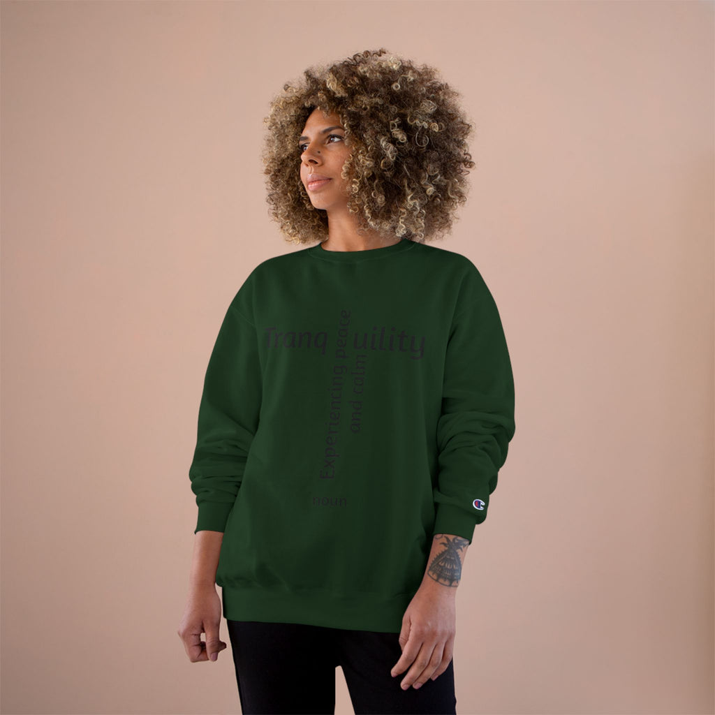 Tranquility Sweatshirt