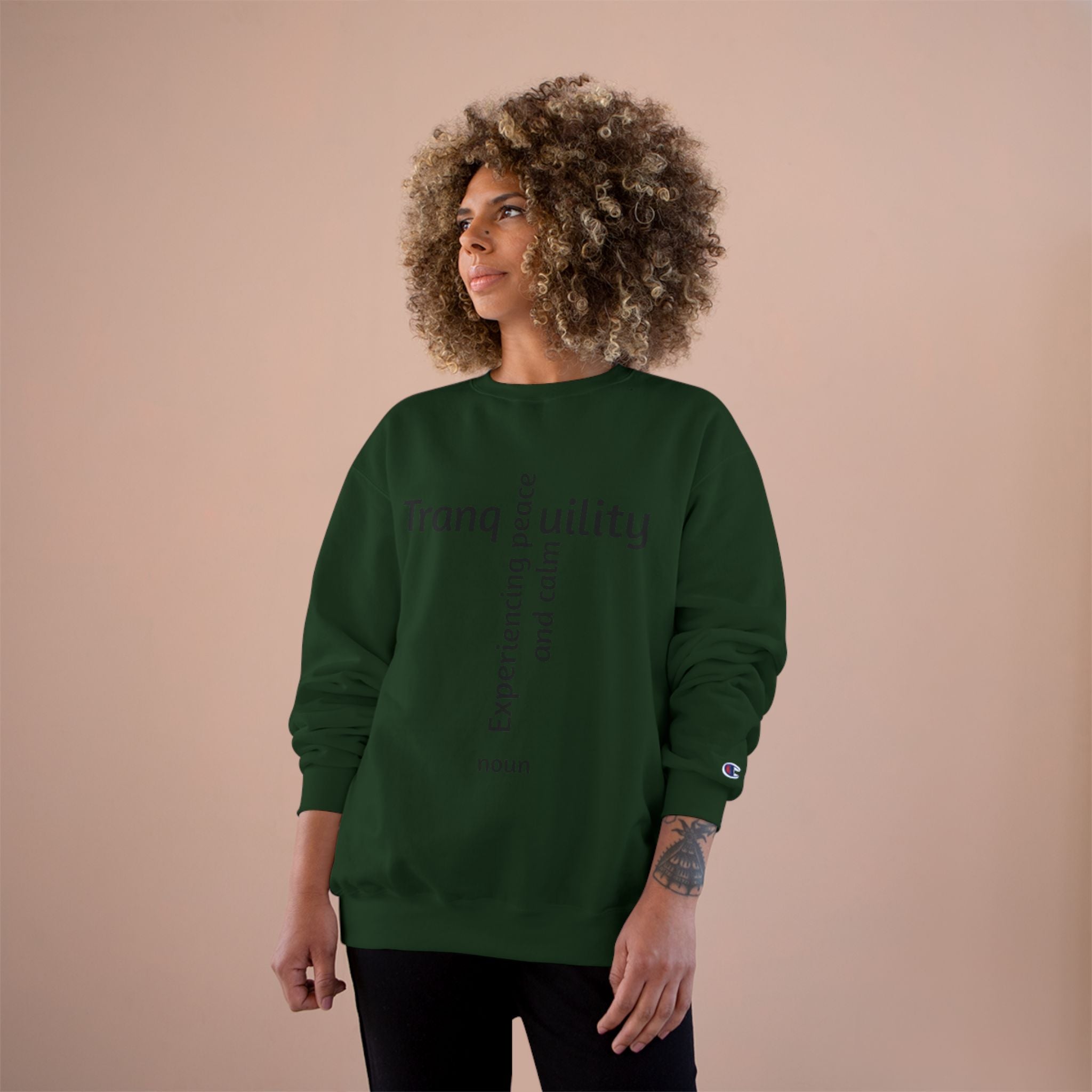 Tranquility Sweatshirt