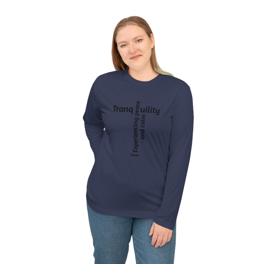 Tranquility Long Sleeve Shirt