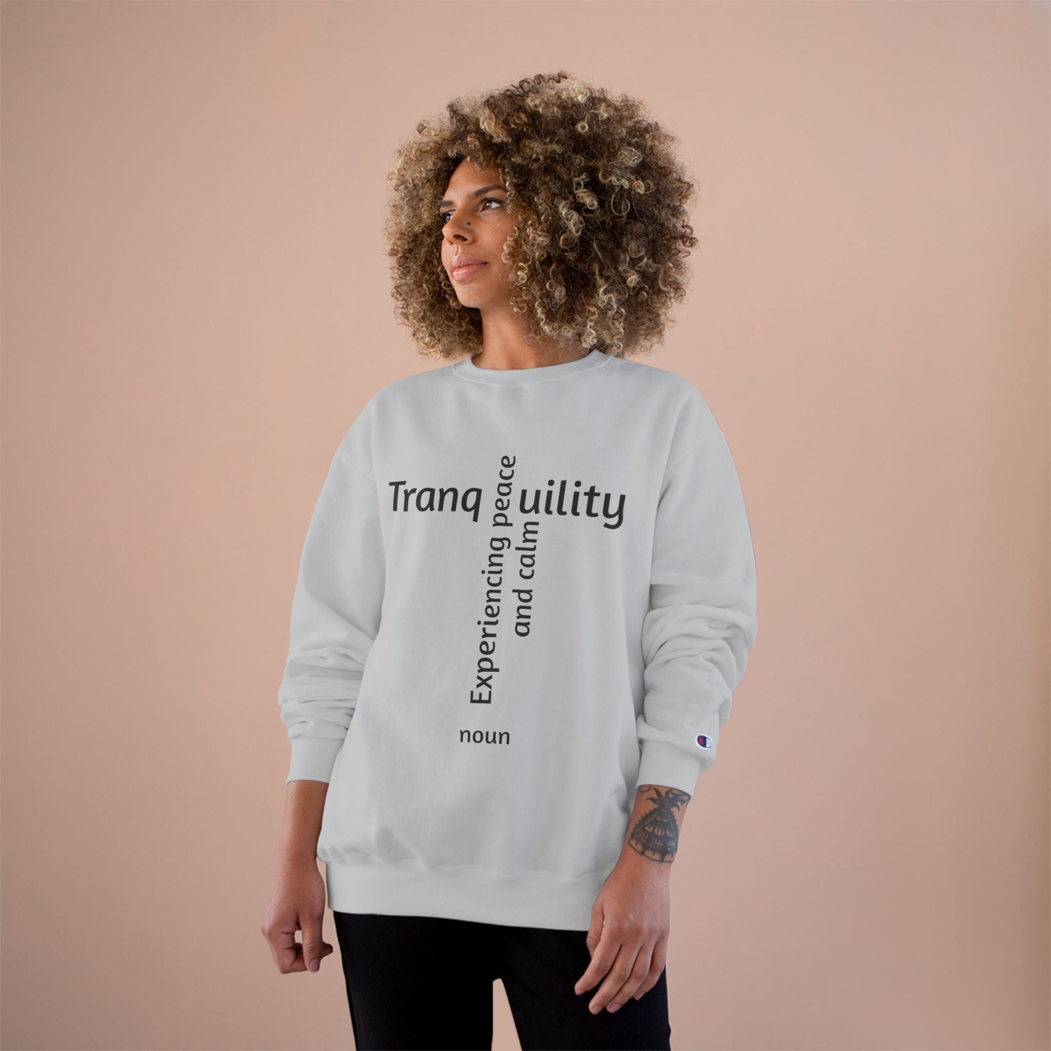 Tranquility Sweatshirt