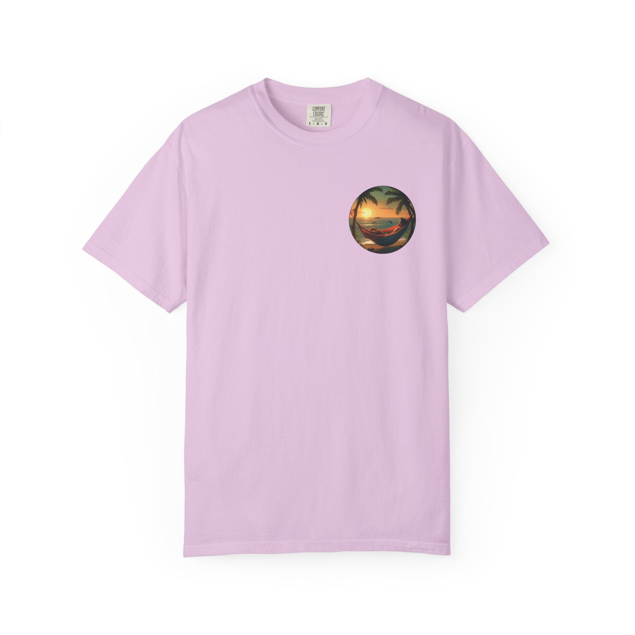 Leisure Cotton Crew Tee