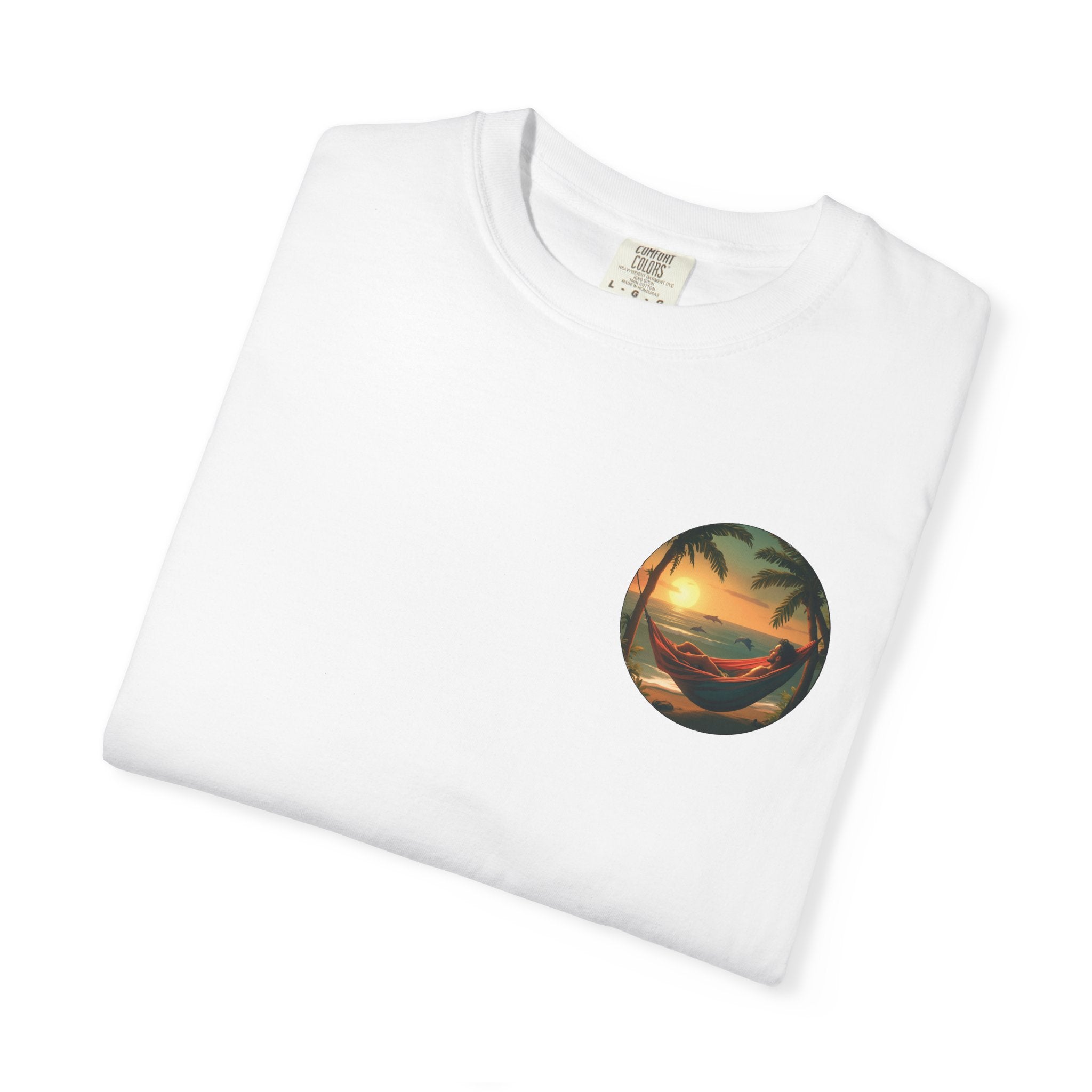 Leisure Cotton Crew Tee