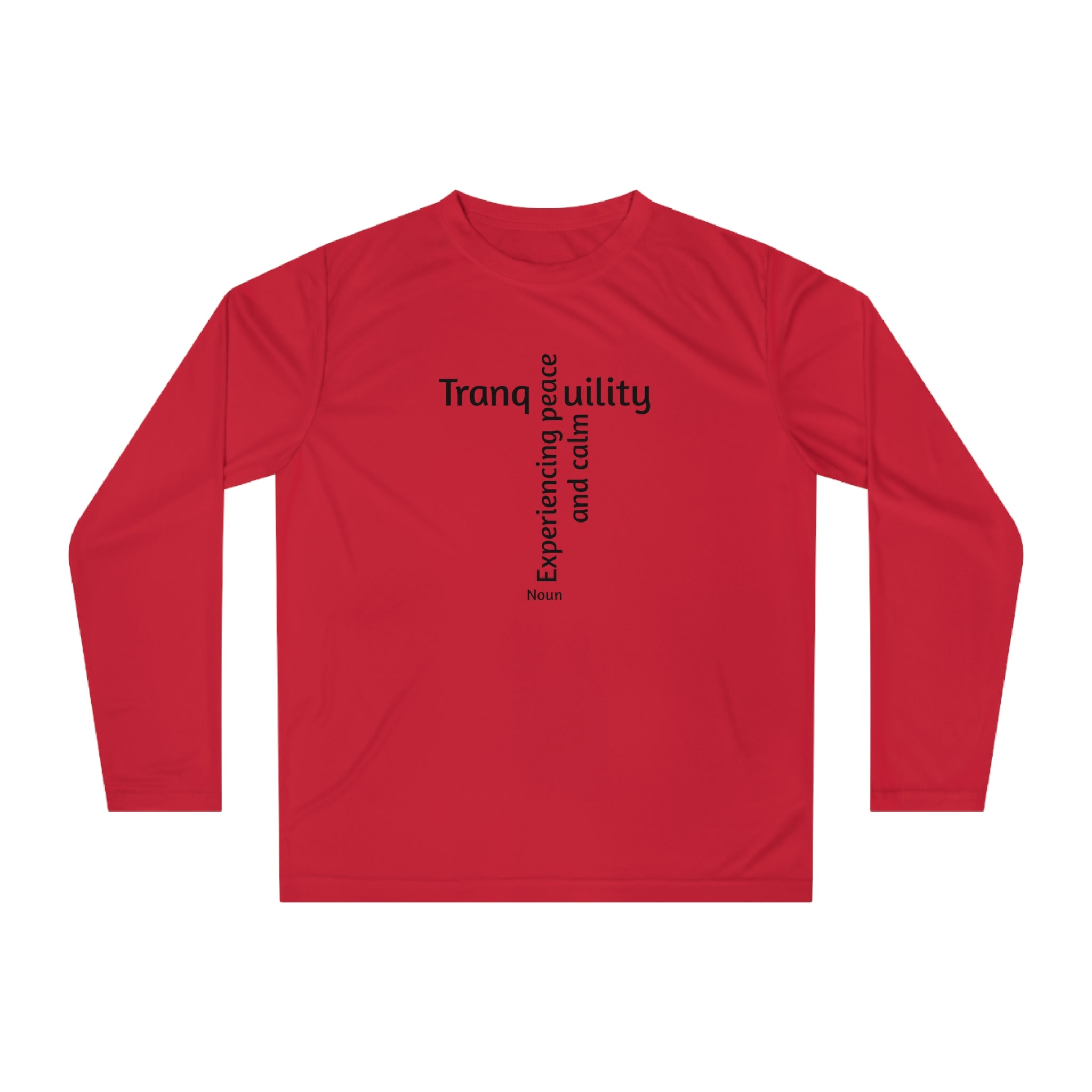 Tranquility Long Sleeve Shirt
