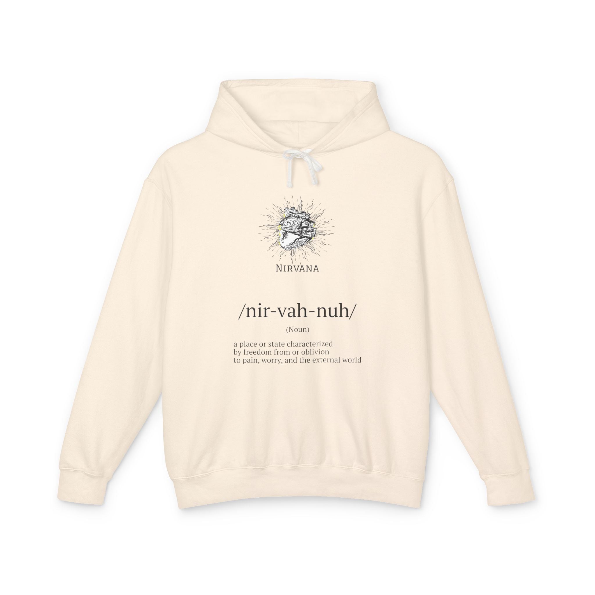 Nirvana Hoodie