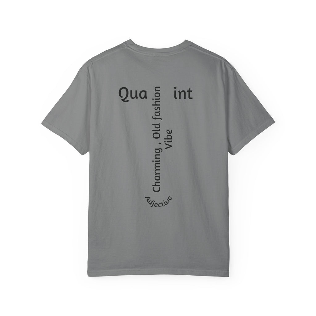 Quaint T-shirt