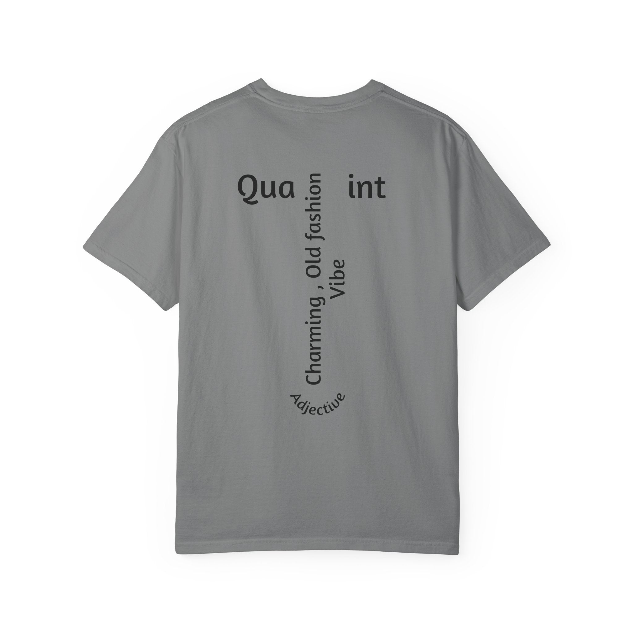 Quaint T-shirt