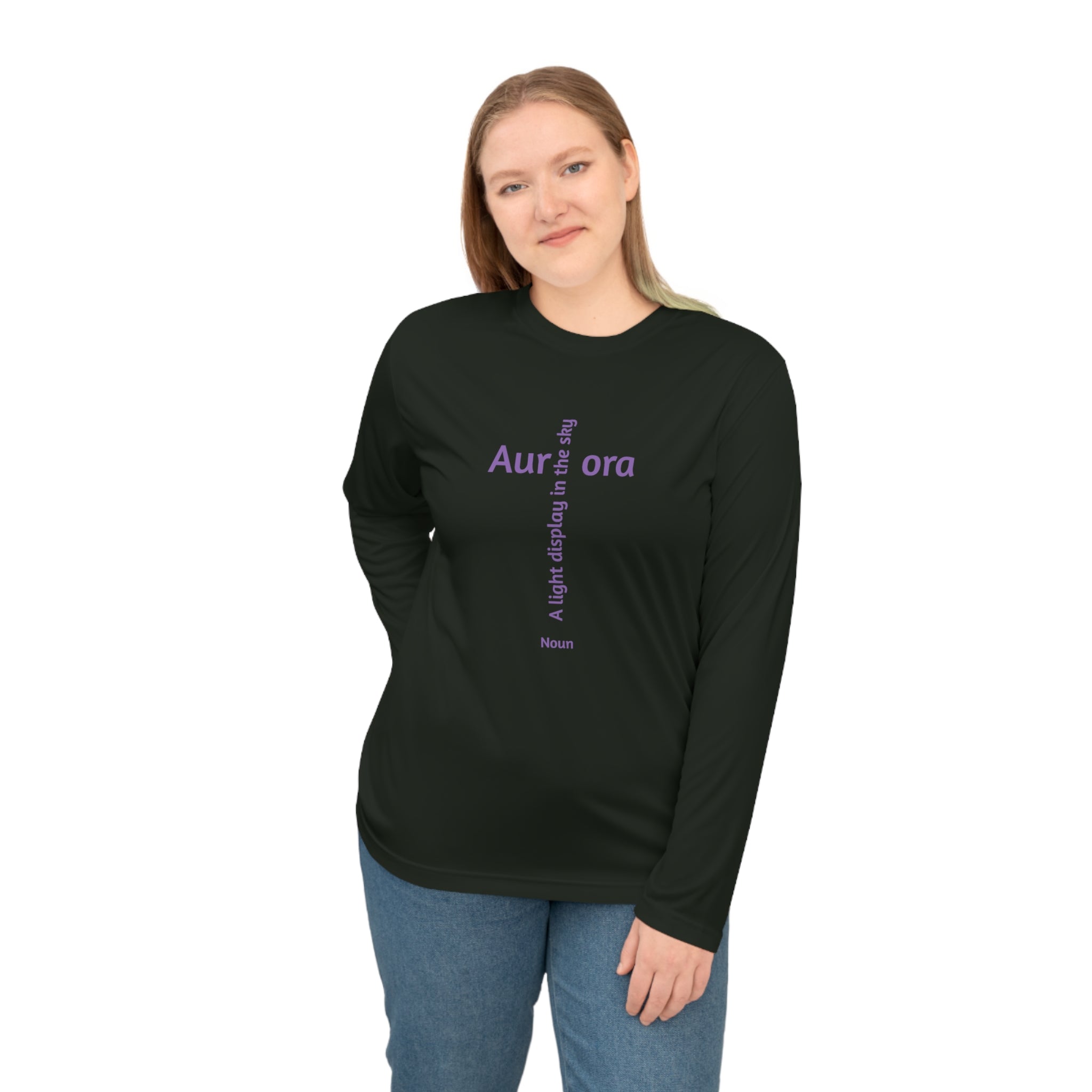 Aurora Long Sleeve Shirt