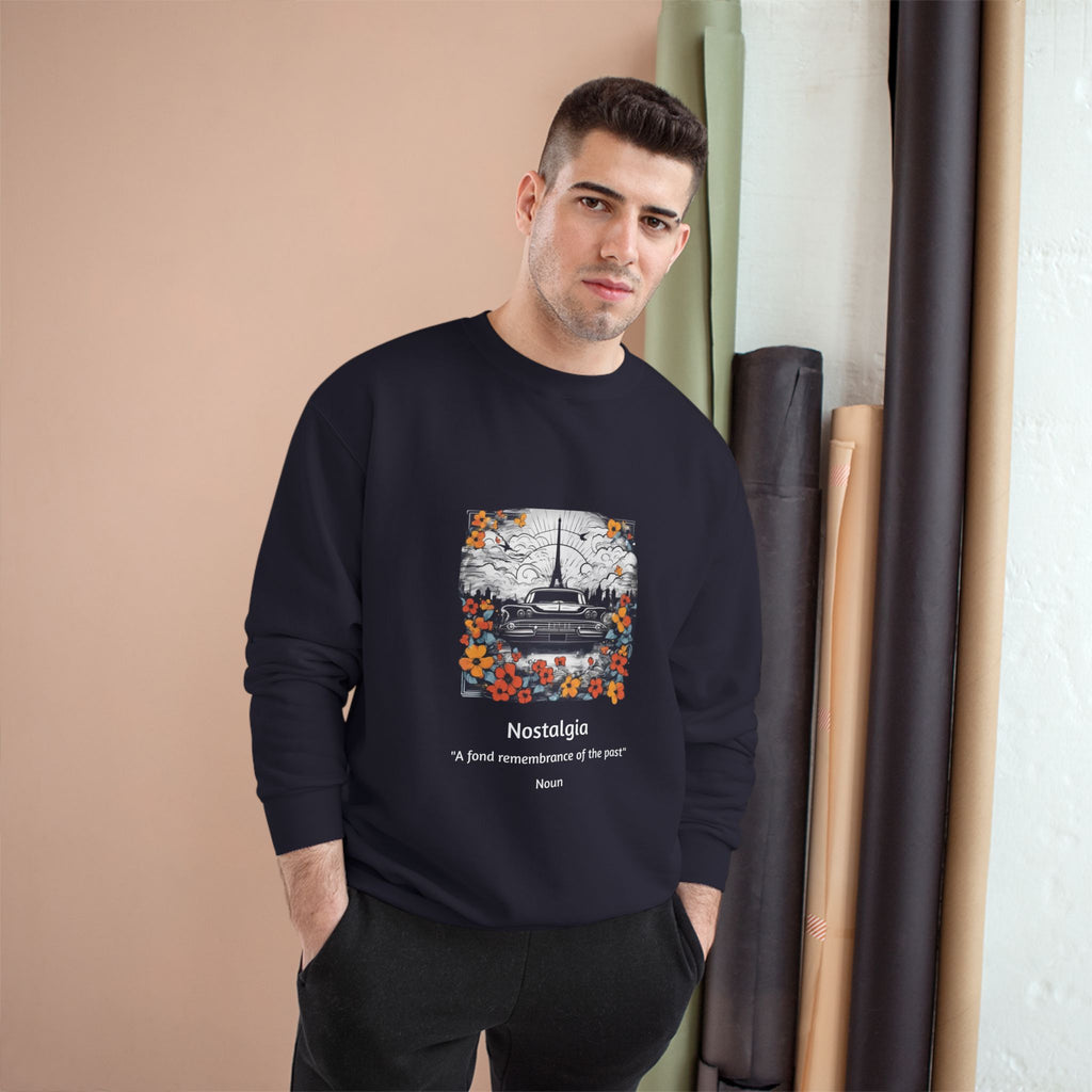 Nostalgia Sweatshirt