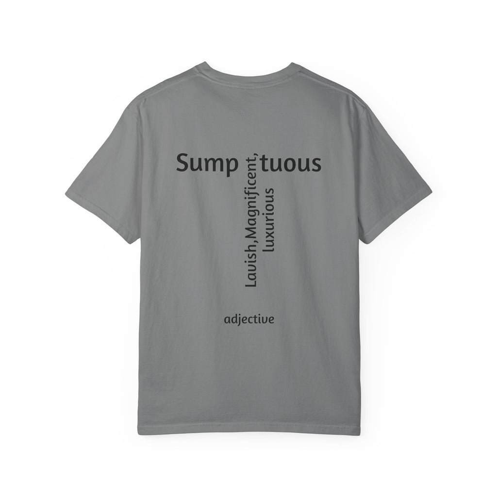 Sumptouos T-shirt